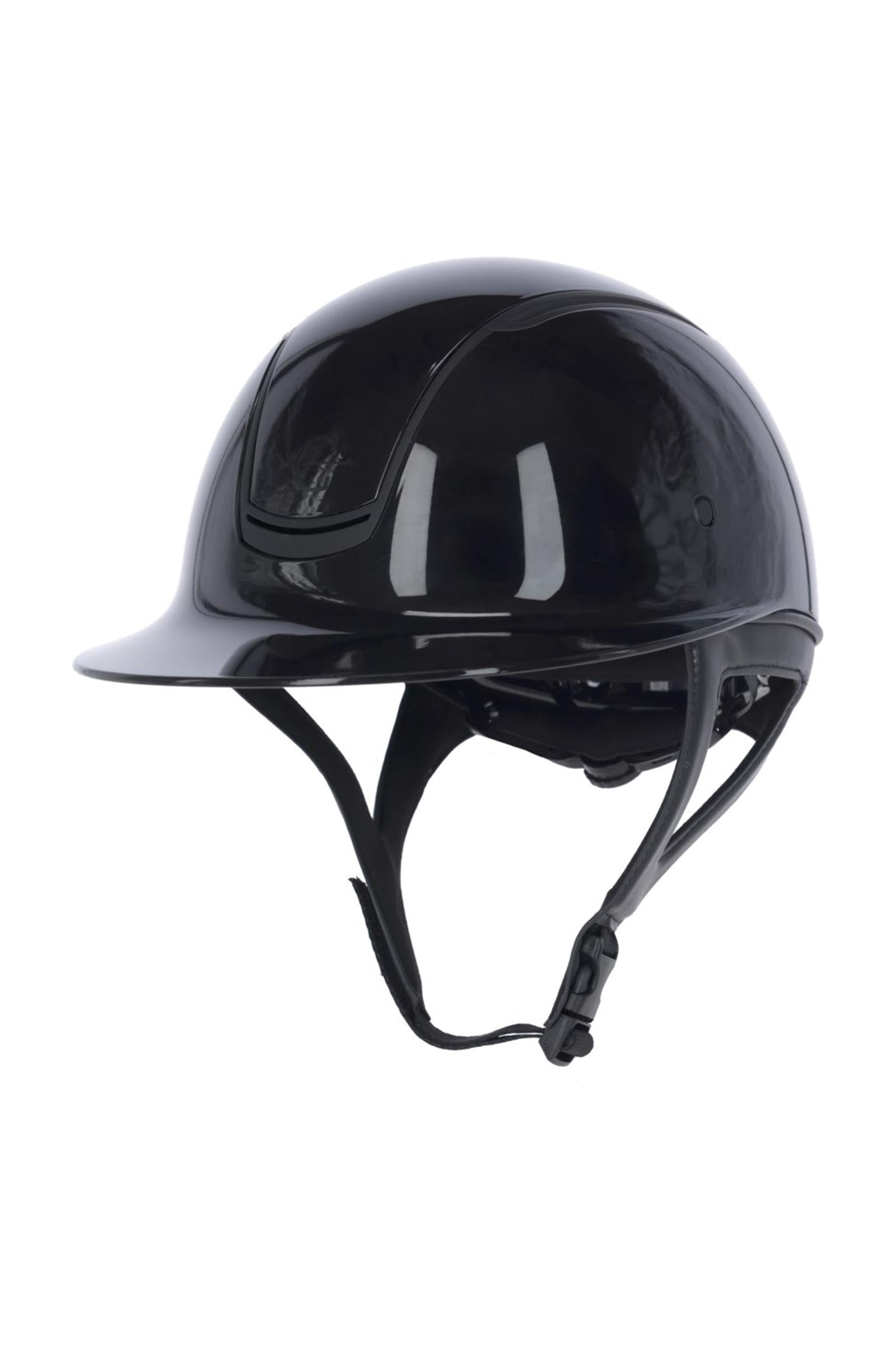 Covalliero Eclipe Polo Glossy Hjelm Ridehjelm & sikkerhetsvest