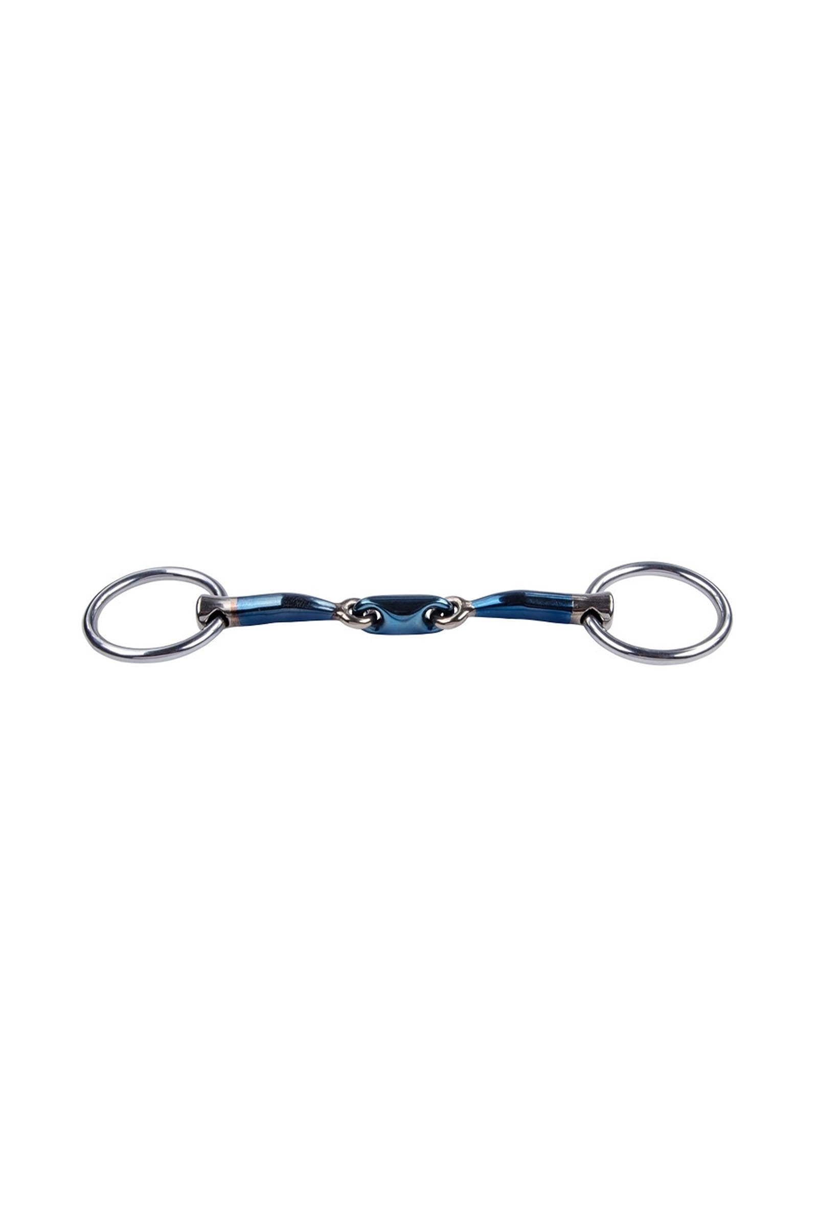 Trust Equestrian Sweet Iron Loose Ring Eliptical-12 Bitt