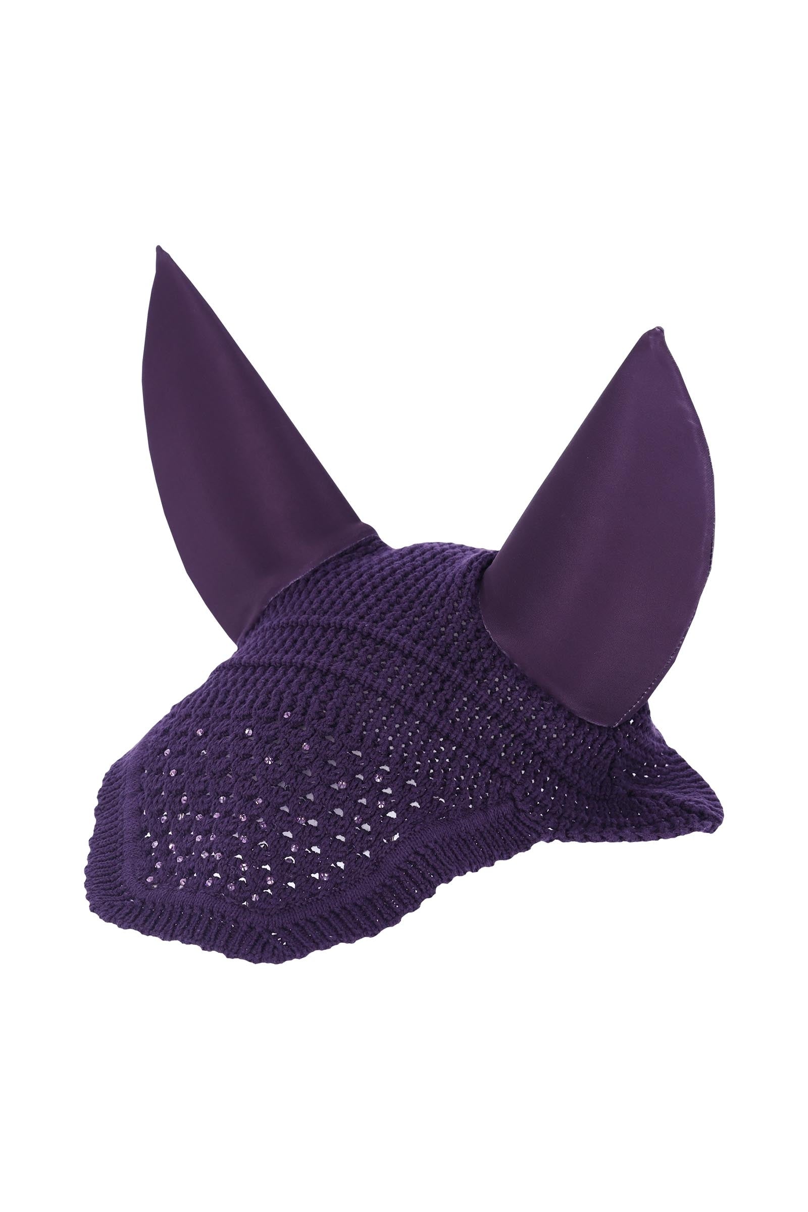 Schockemöhle Sports Elegant Spark Style Fly Veil Saddle Pads