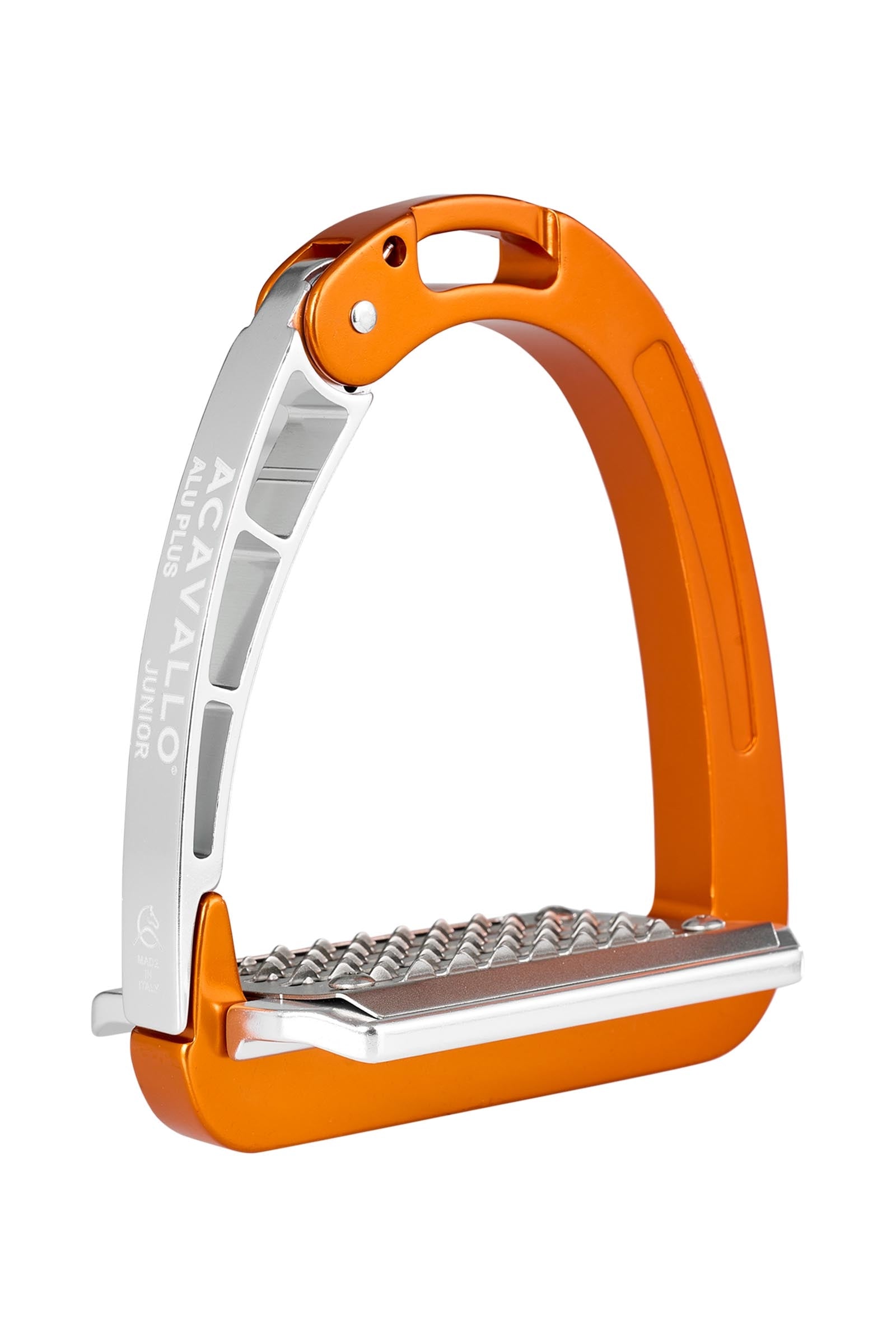 Acavallo Arena Aluplus Junior Stirrups Saddles, Girths & Stirrups