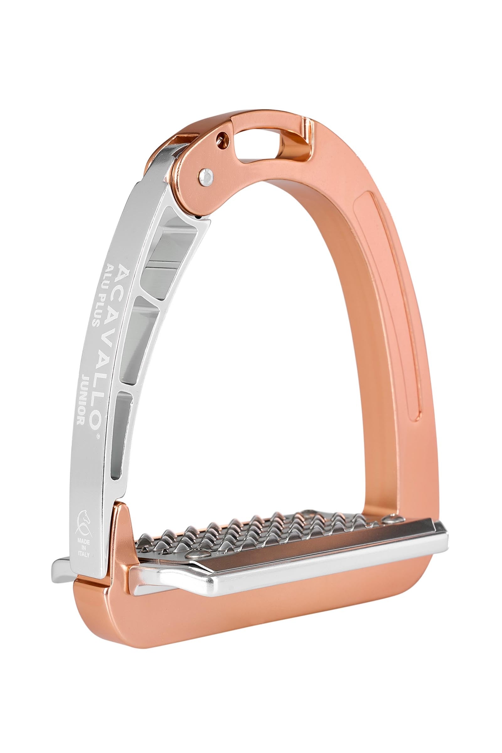 Acavallo Arena Aluplus Junior Stirrups Saddles, Girths & Stirrups