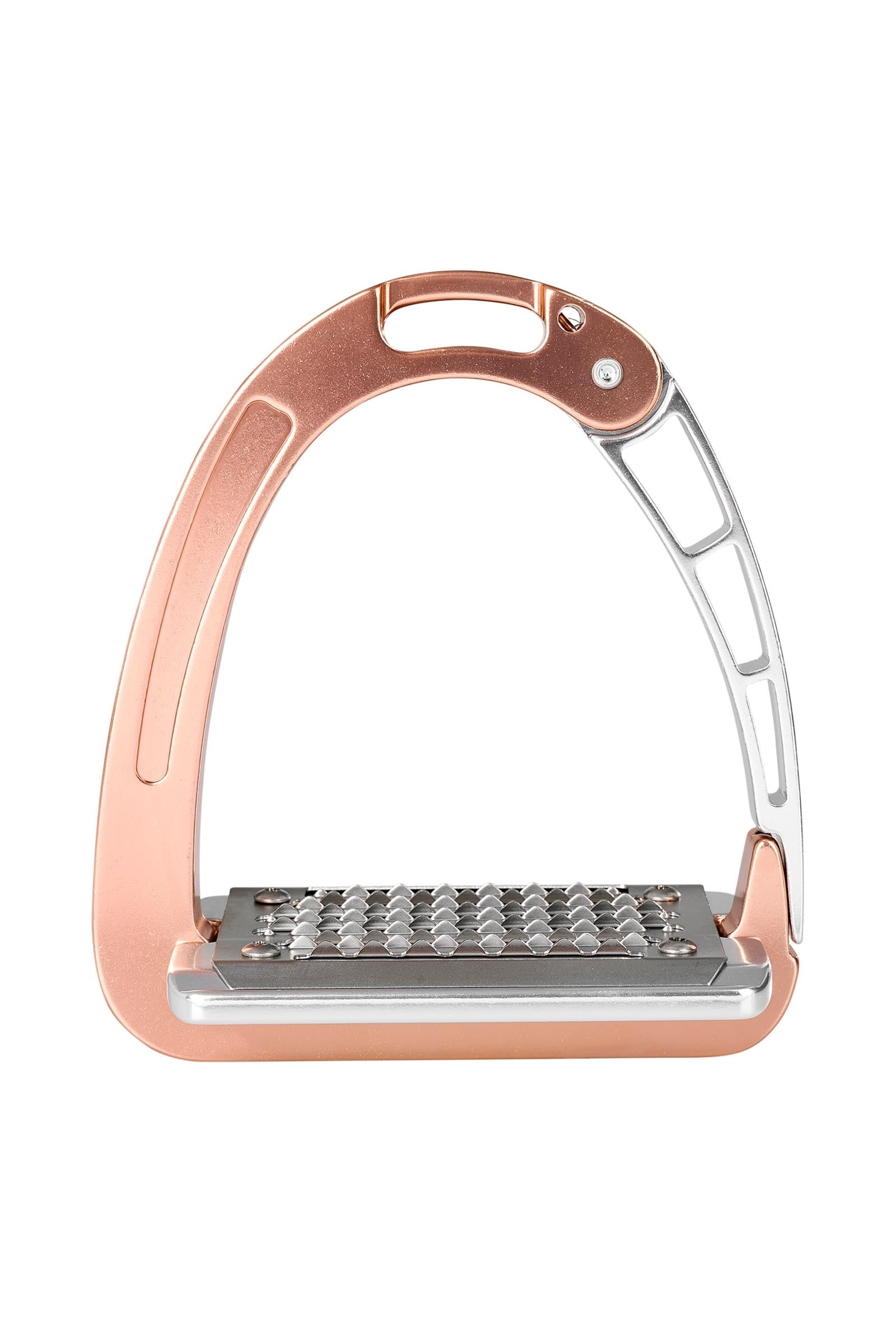 Acavallo Arena Aluplus Junior Stirrups Saddles, Girths & Stirrups