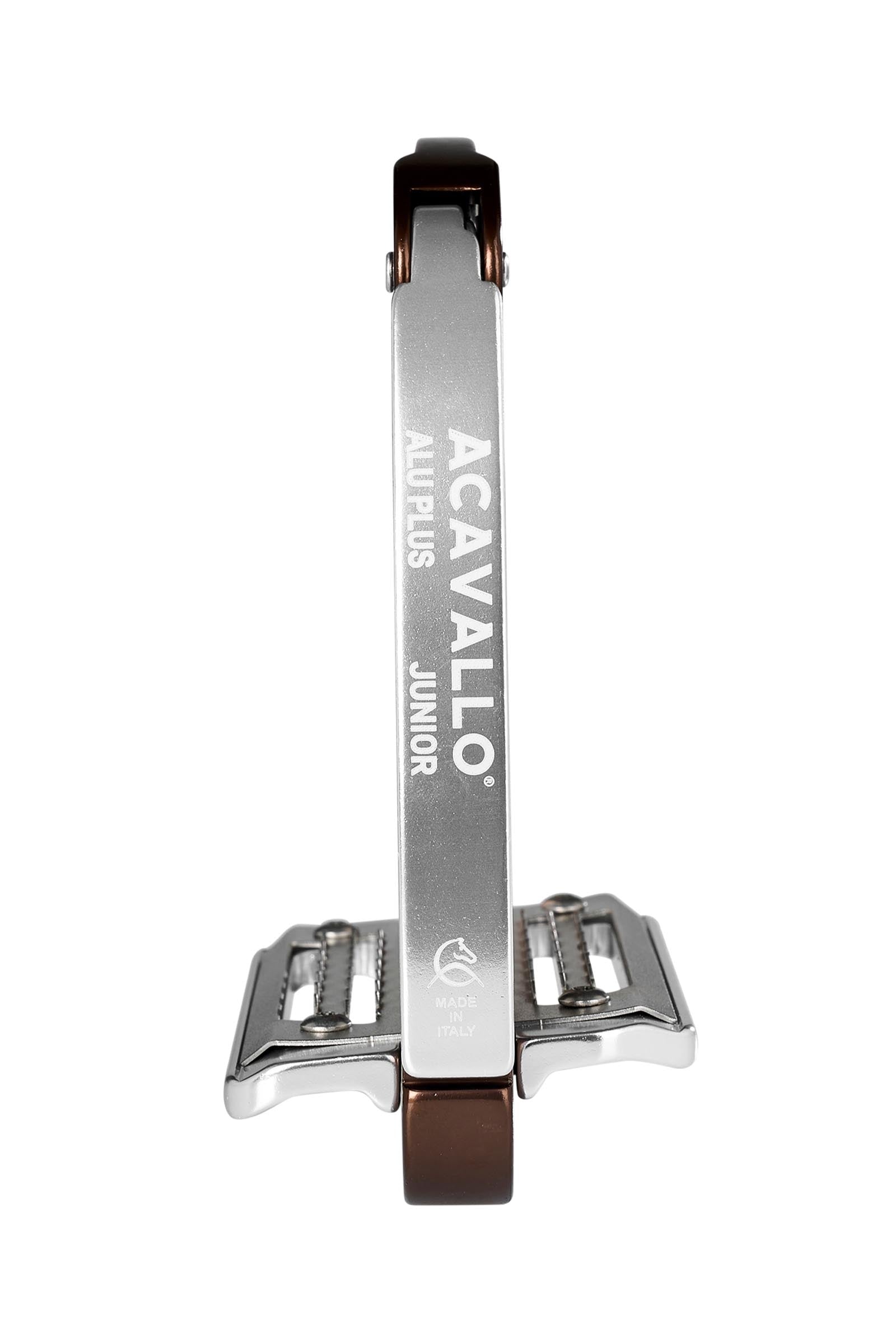 Acavallo Arena Aluplus Junior Stirrups Saddles, Girths & Stirrups