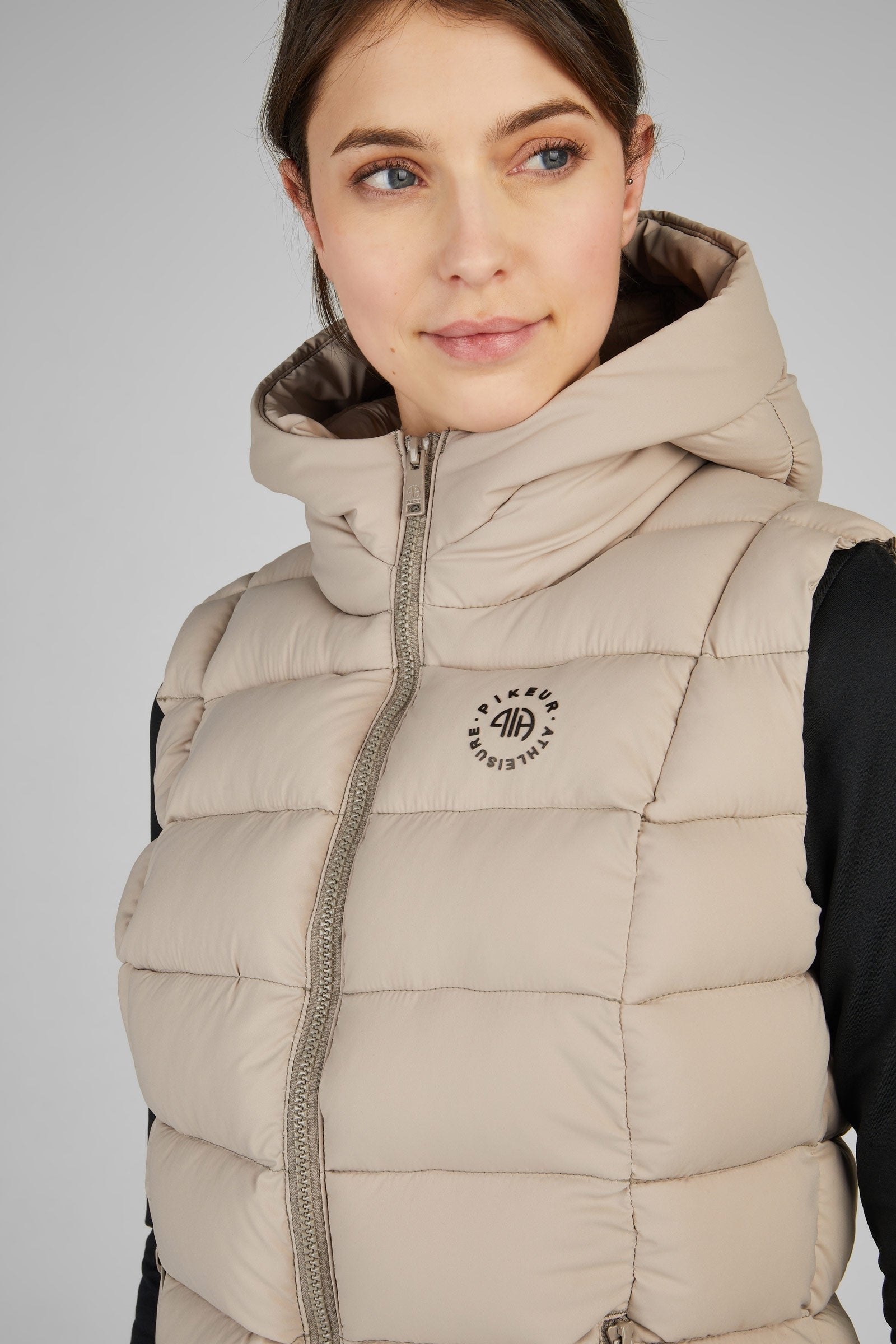 Pikeur Athleisure Quilt-Vest Rideklær til dame