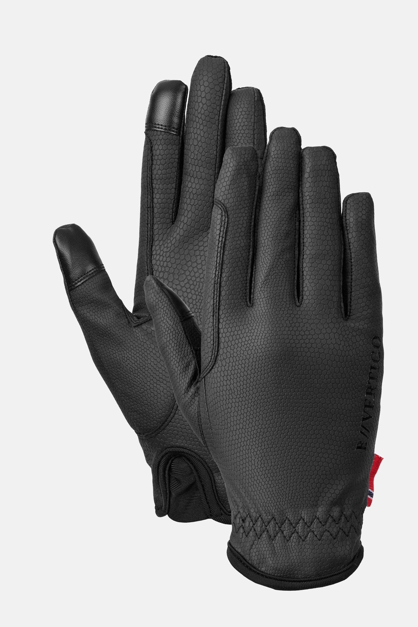B Vertigo Luka Winter Gloves (Slim Version) Riding Gloves