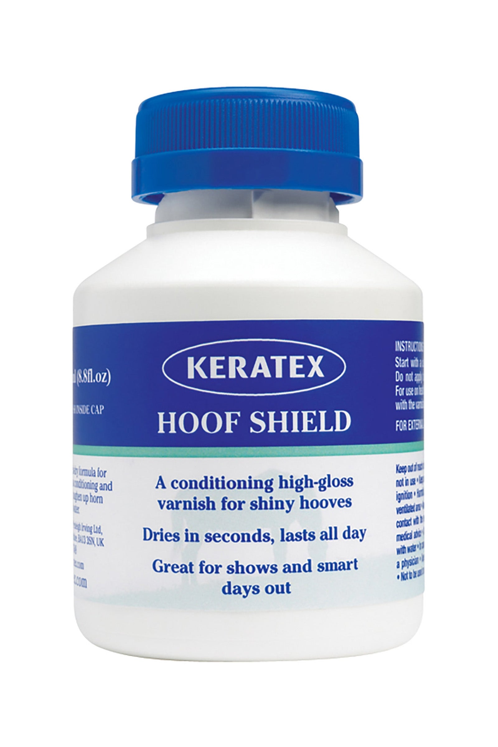 Keratex Hoof Shield, 250 gram Hestepleie