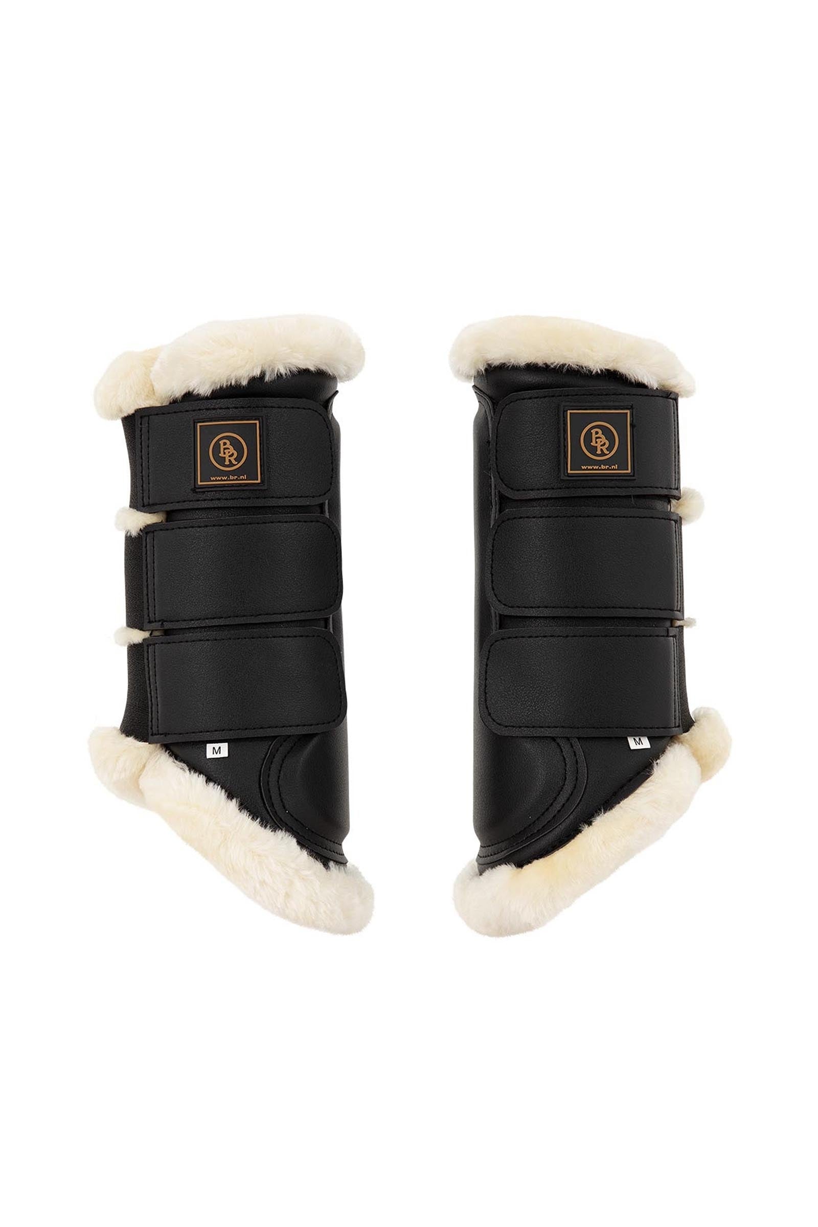 BR Majestic dressurgamasjer Leg & Hoof Protection