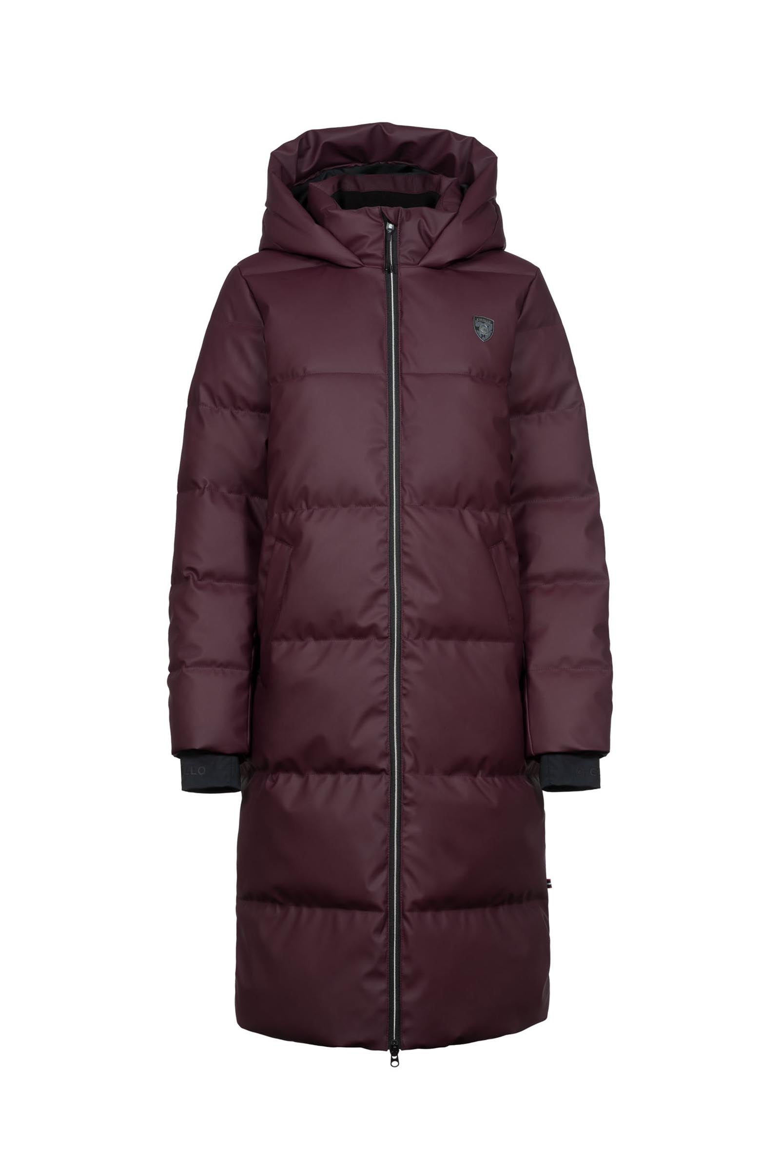 Cavallo CAVALDALY Womens Sporty Maxi Coat Women’s Riding Clothing