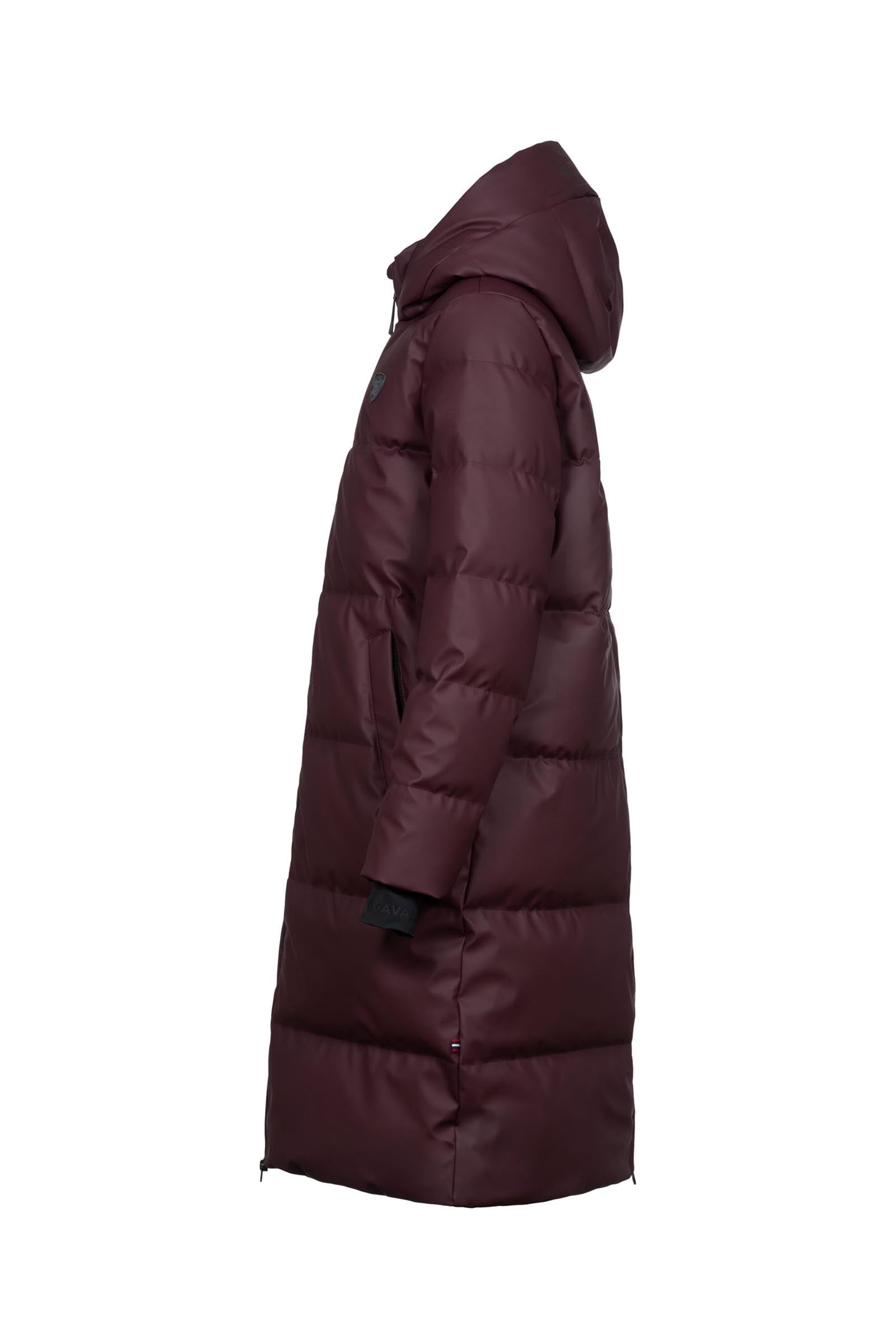 Cavallo CAVALDALY Womens Sporty Maxi Coat Women’s Riding Clothing