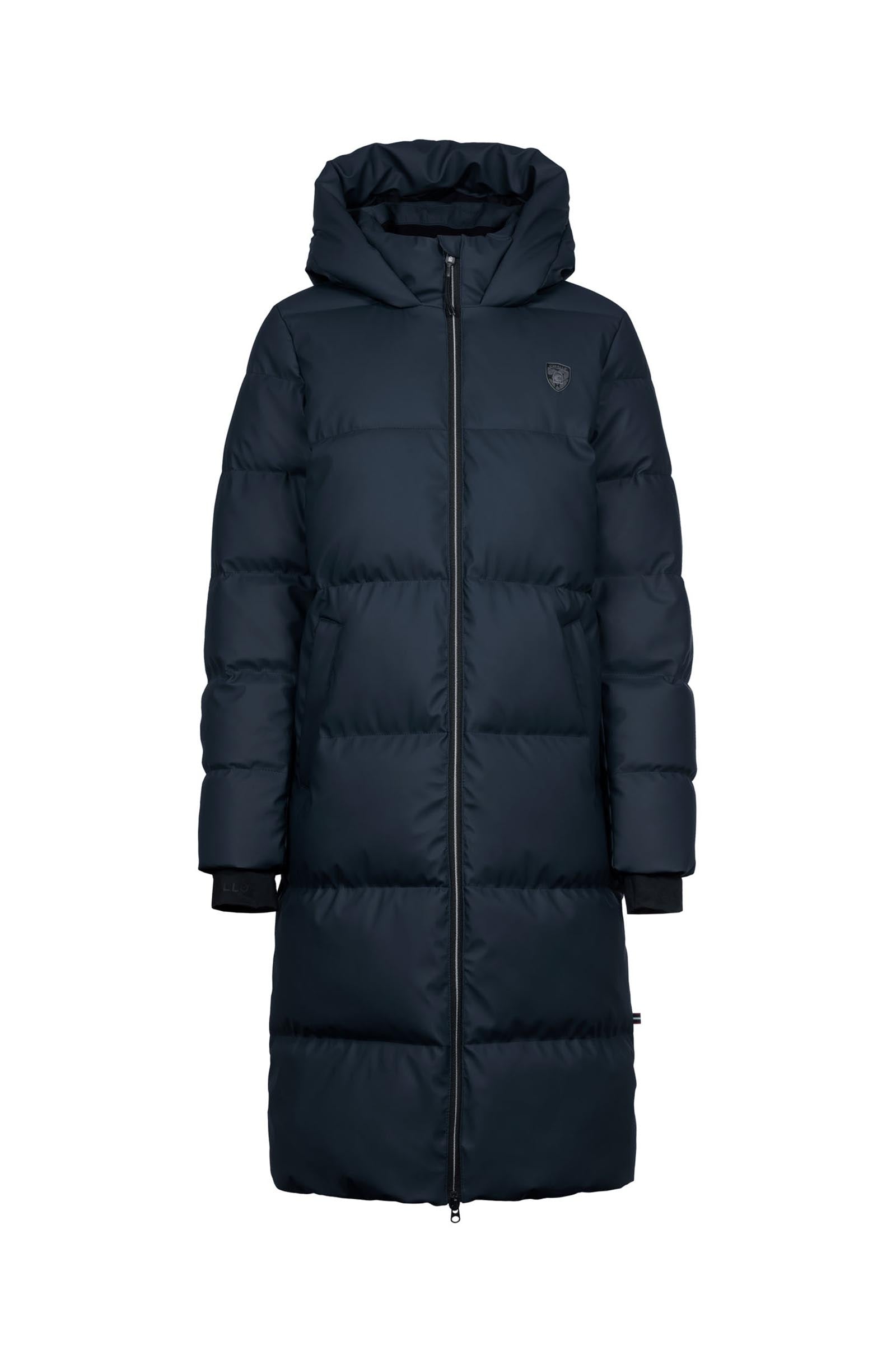 Cavallo CAVALDALY Womens Sporty Maxi Coat Women’s Riding Clothing