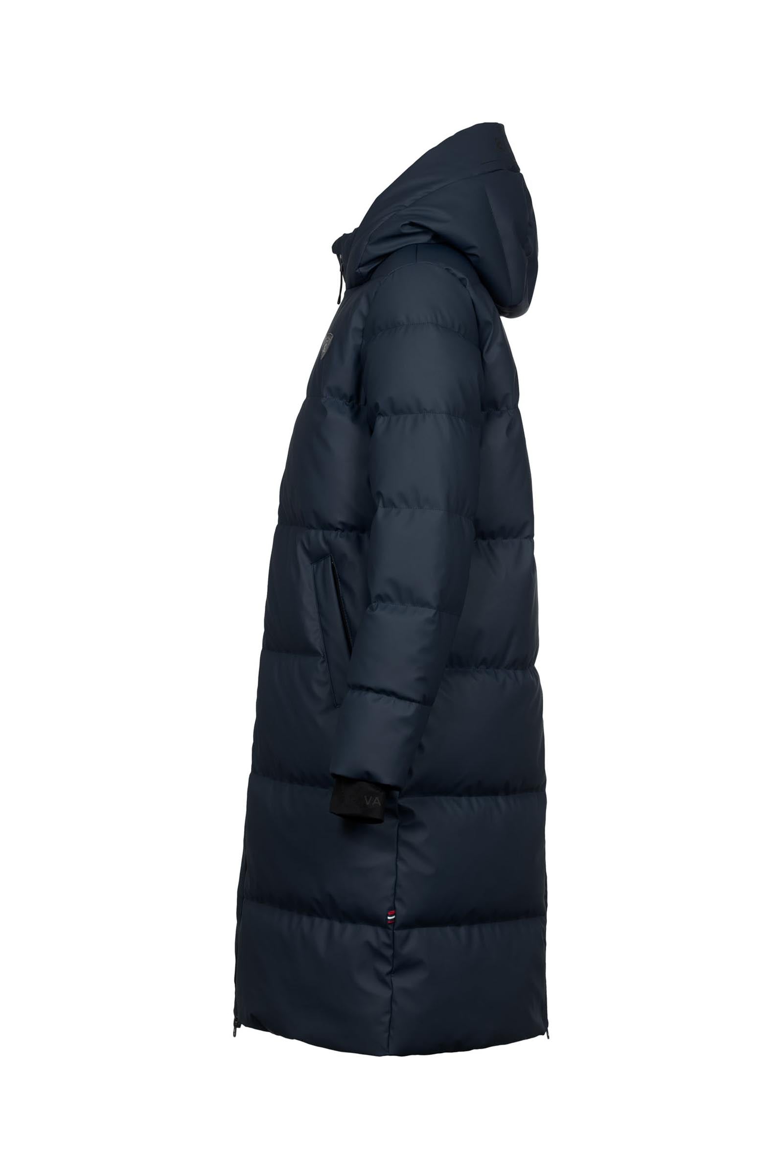 Cavallo CAVALDALY Womens Sporty Maxi Coat Women’s Riding Clothing