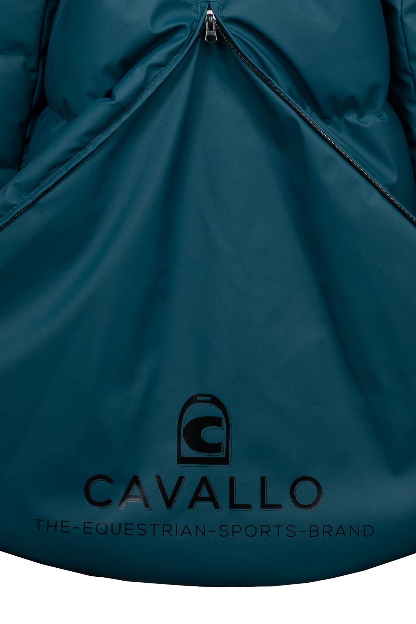 Cavallo CAVALDALY Womens Sporty Maxi Coat Women’s Riding Clothing