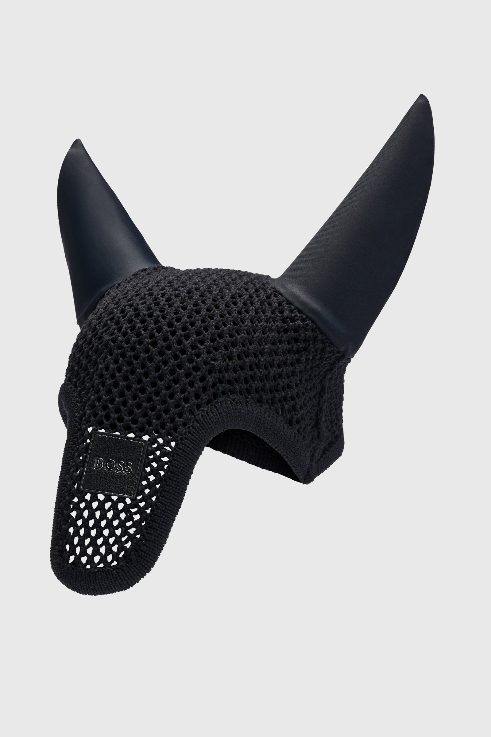 BOSS Equestrian Boss monokrom fluemaske Sjabraker