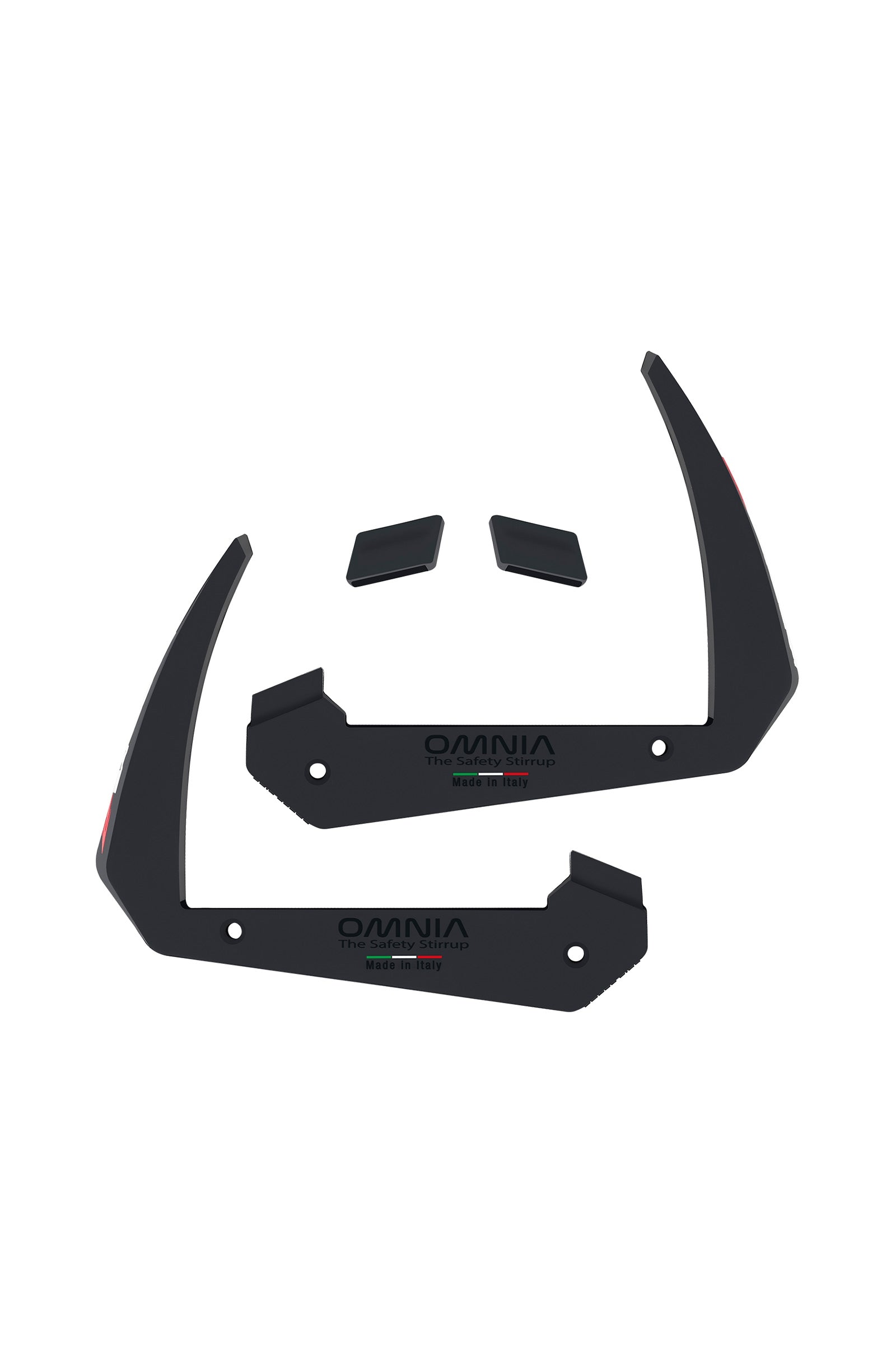 Zandona Omnia Royal Interchangeable Release System Saddles, Girths & Stirrups
