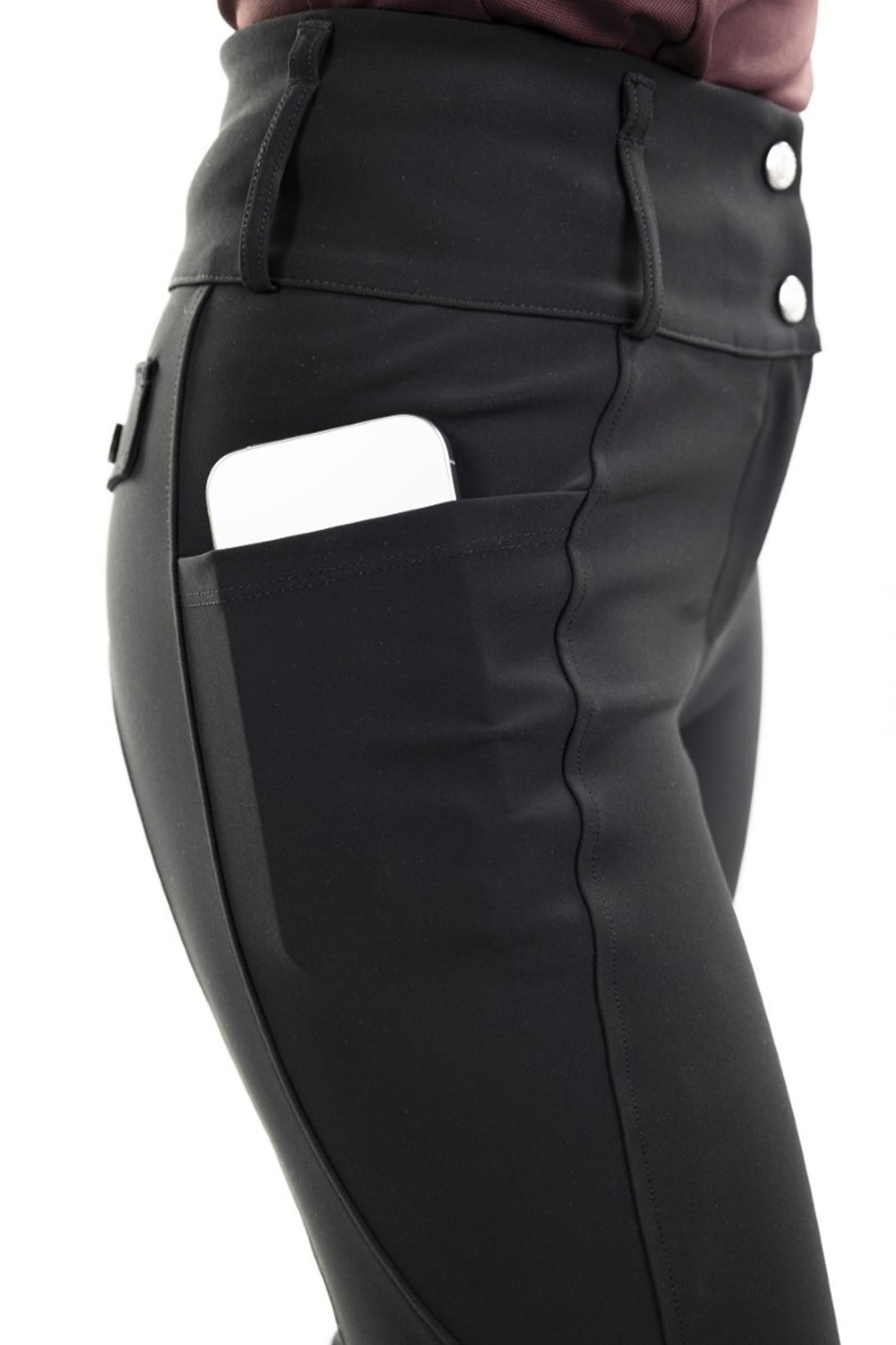 Harcour Ludivine Women's Fullseat Breeches Womens Breeches