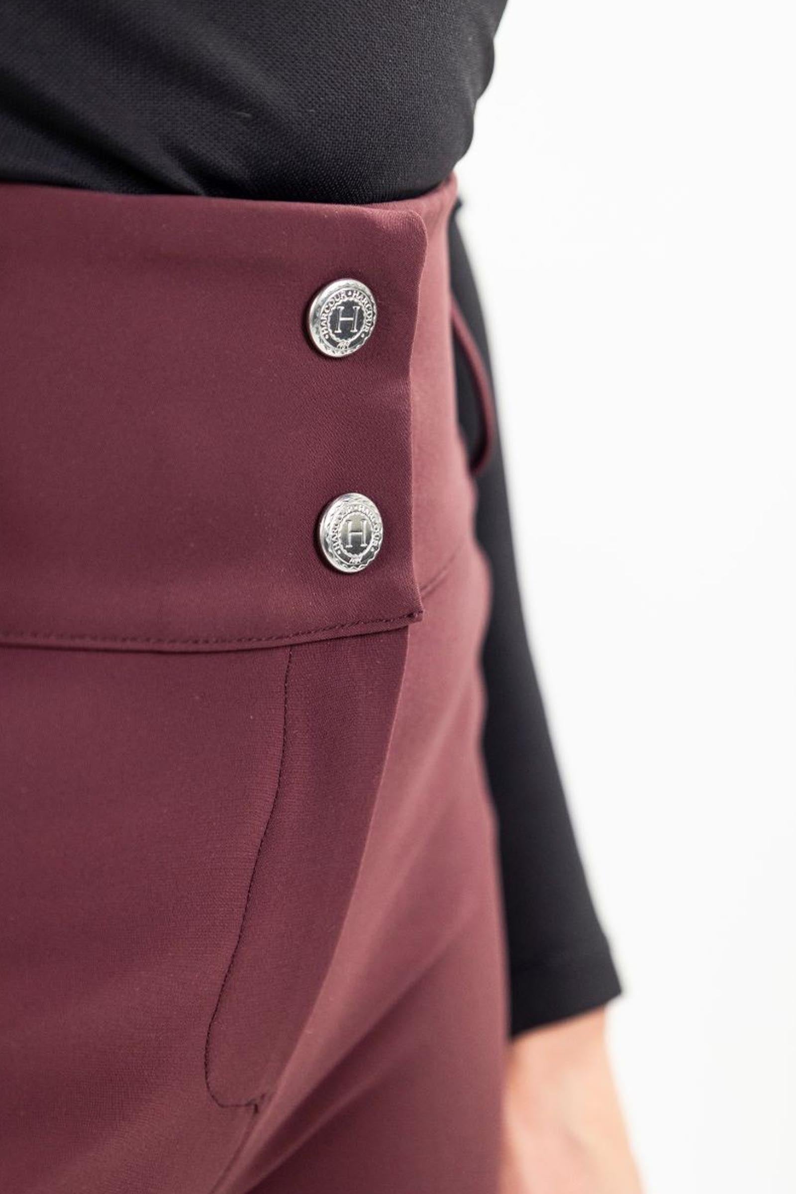 Harcour Ludivine Women's Fullseat Breeches Womens Breeches