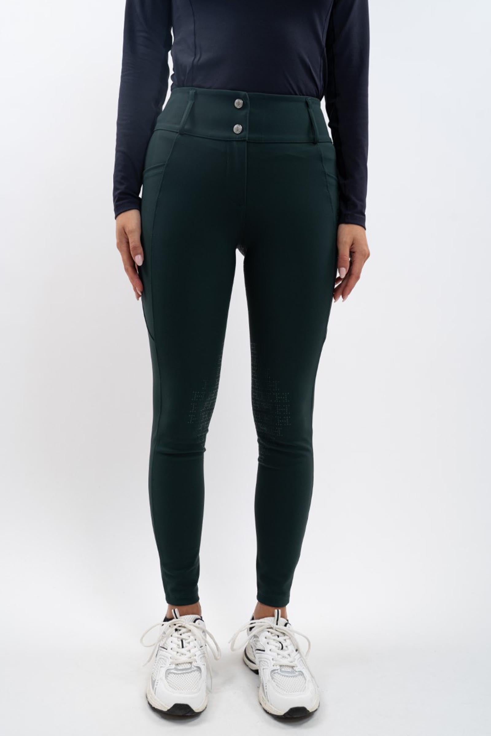 Harcour Ludivine Women's Fullseat Breeches Womens Breeches