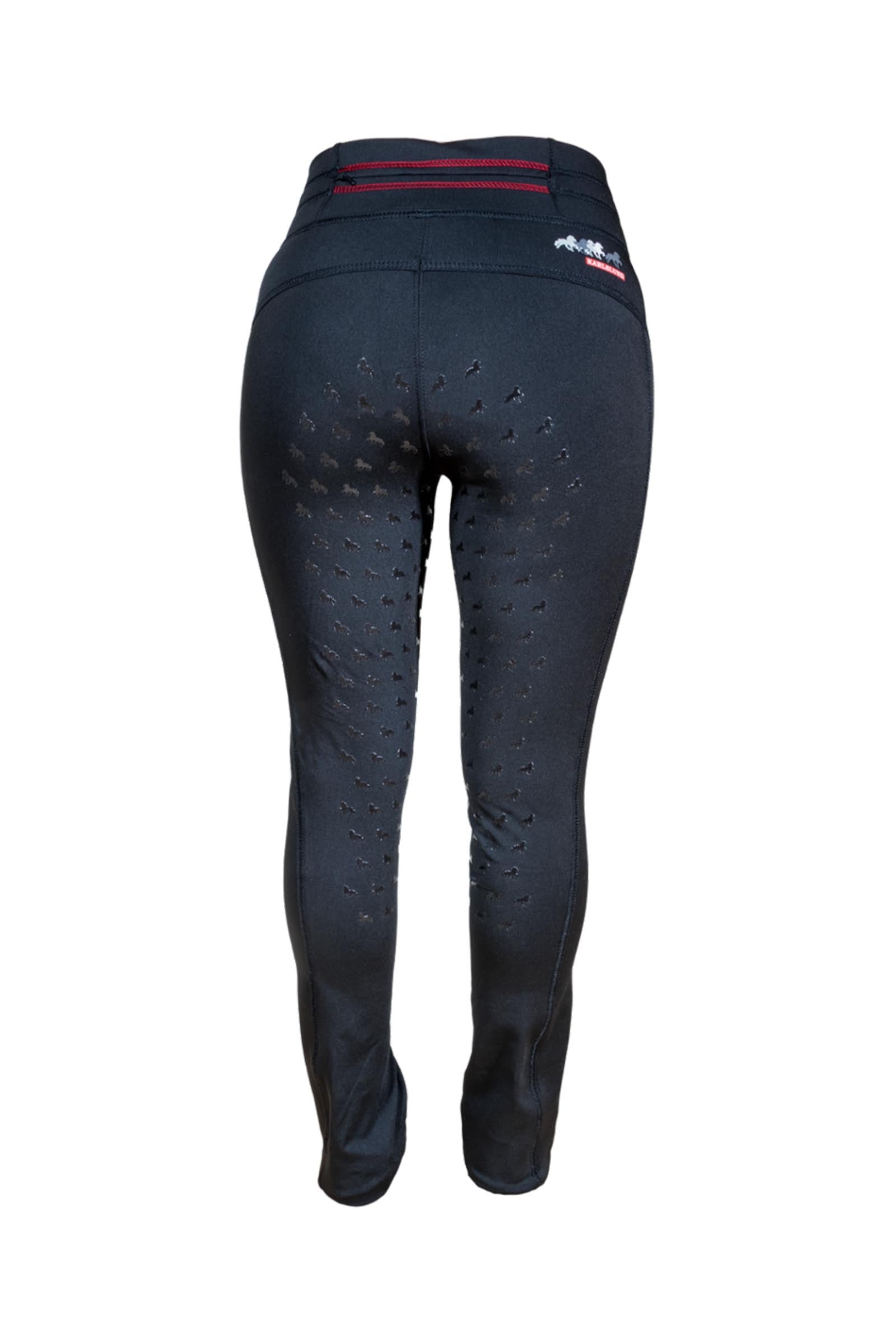 Karlslund Galdur Barn jodhpur ridetights full grip Rideklær til barn