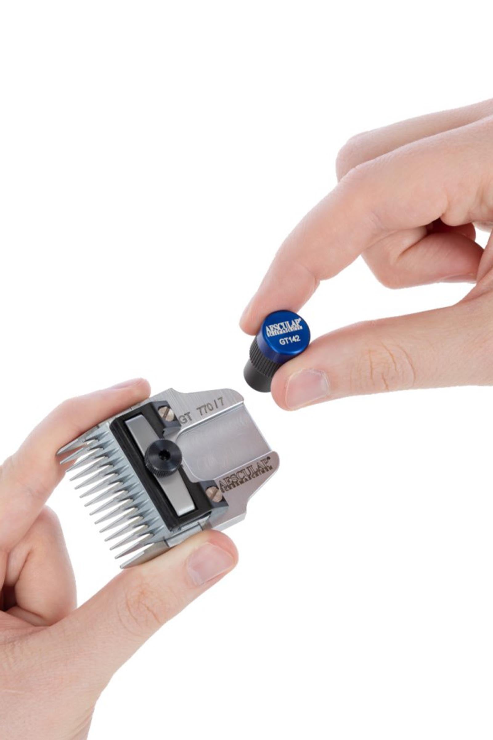 Aesculap Precision Adjusting Aid Torqui Favorita Horse Clipping & Trimming Tools