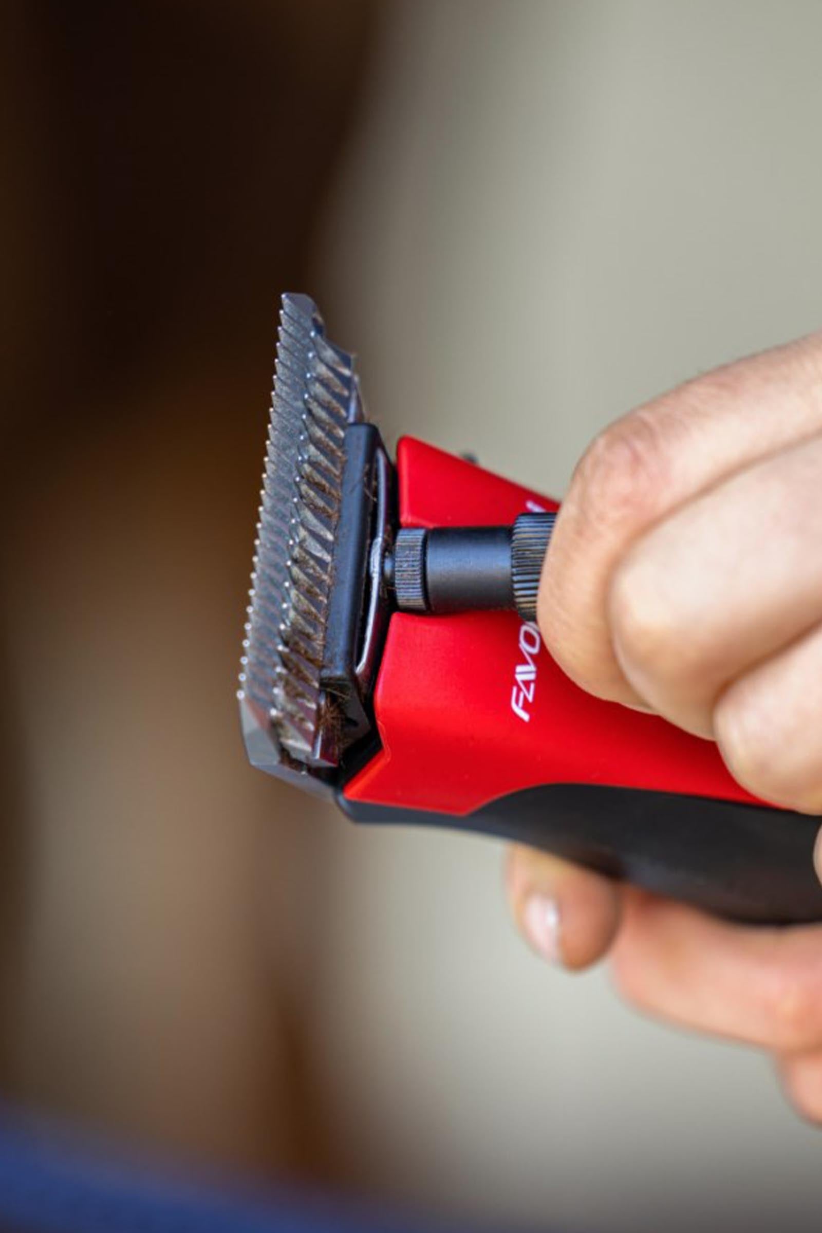 Aesculap Precision Adjusting Aid Torqui Favorita Horse Clipping & Trimming Tools