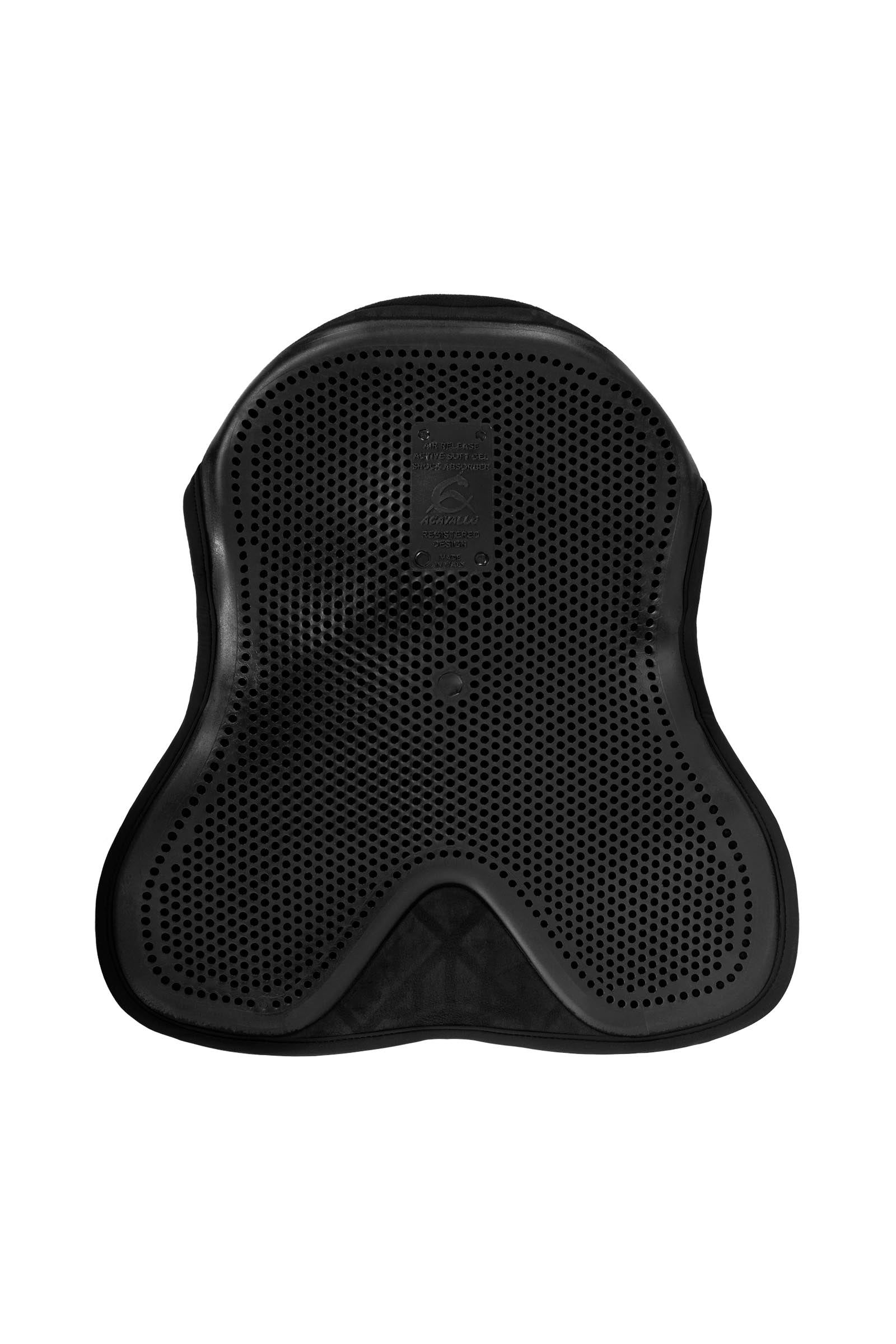 Acavallo Gel Seat Saver Gel Out 10mm for Dressage Saddles Saddle Pads