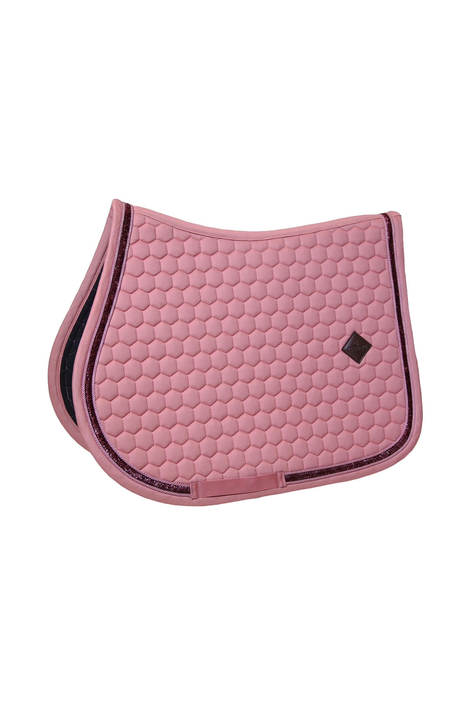 Kentucky Horsewear sprangsjabrak med glitterkant Sjabraker