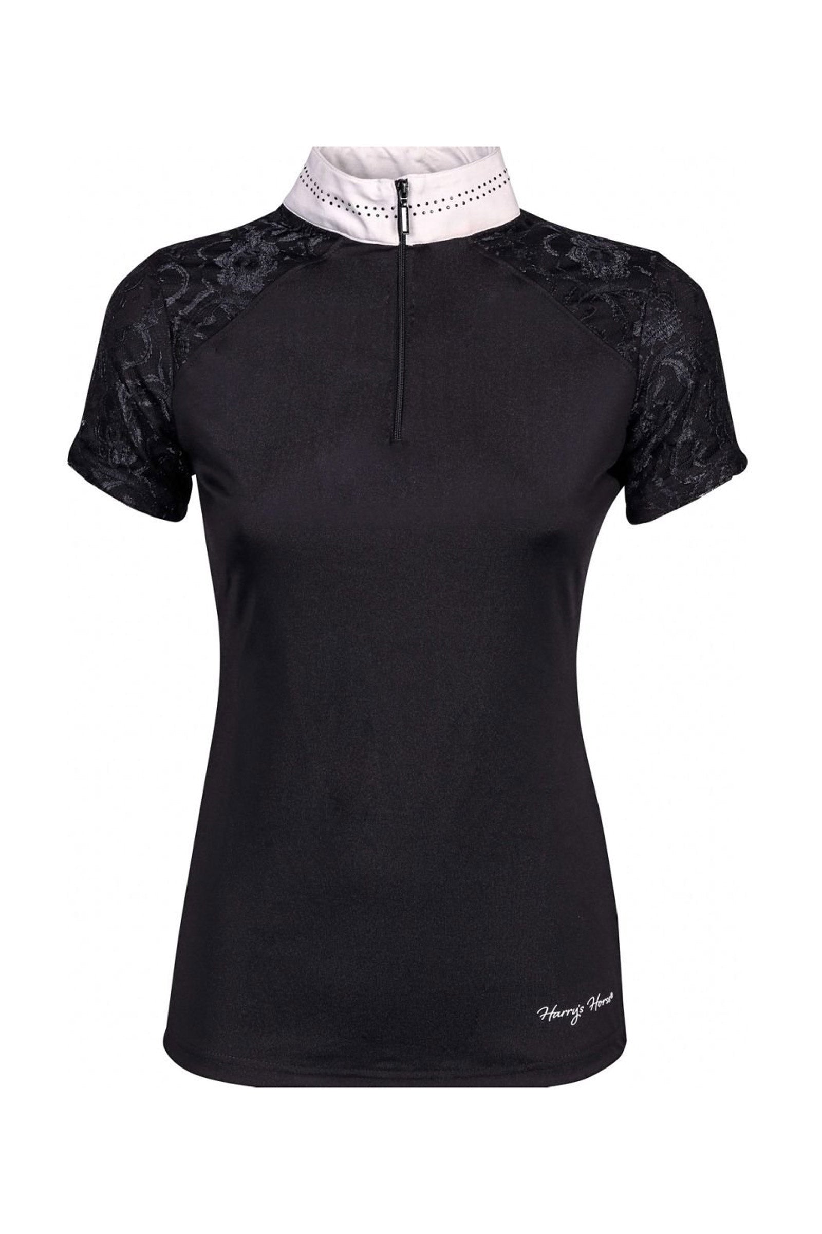 Harry's Horse Venice Women's Show Shirt Rideklær til dame