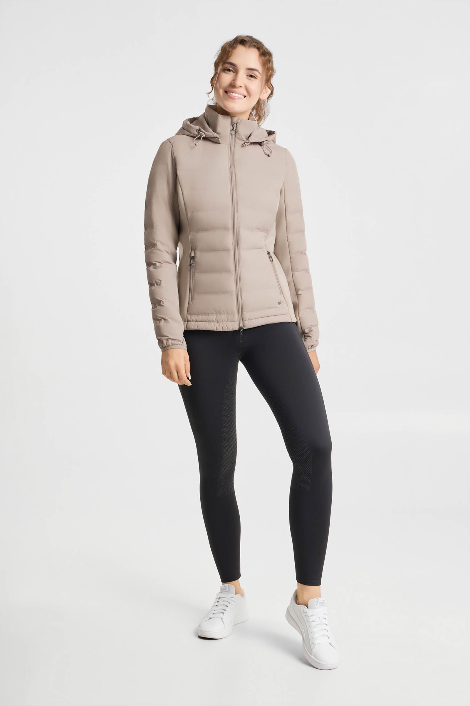 Horze Rochele Women's Hybrid Jacket Women’s Riding Clothing