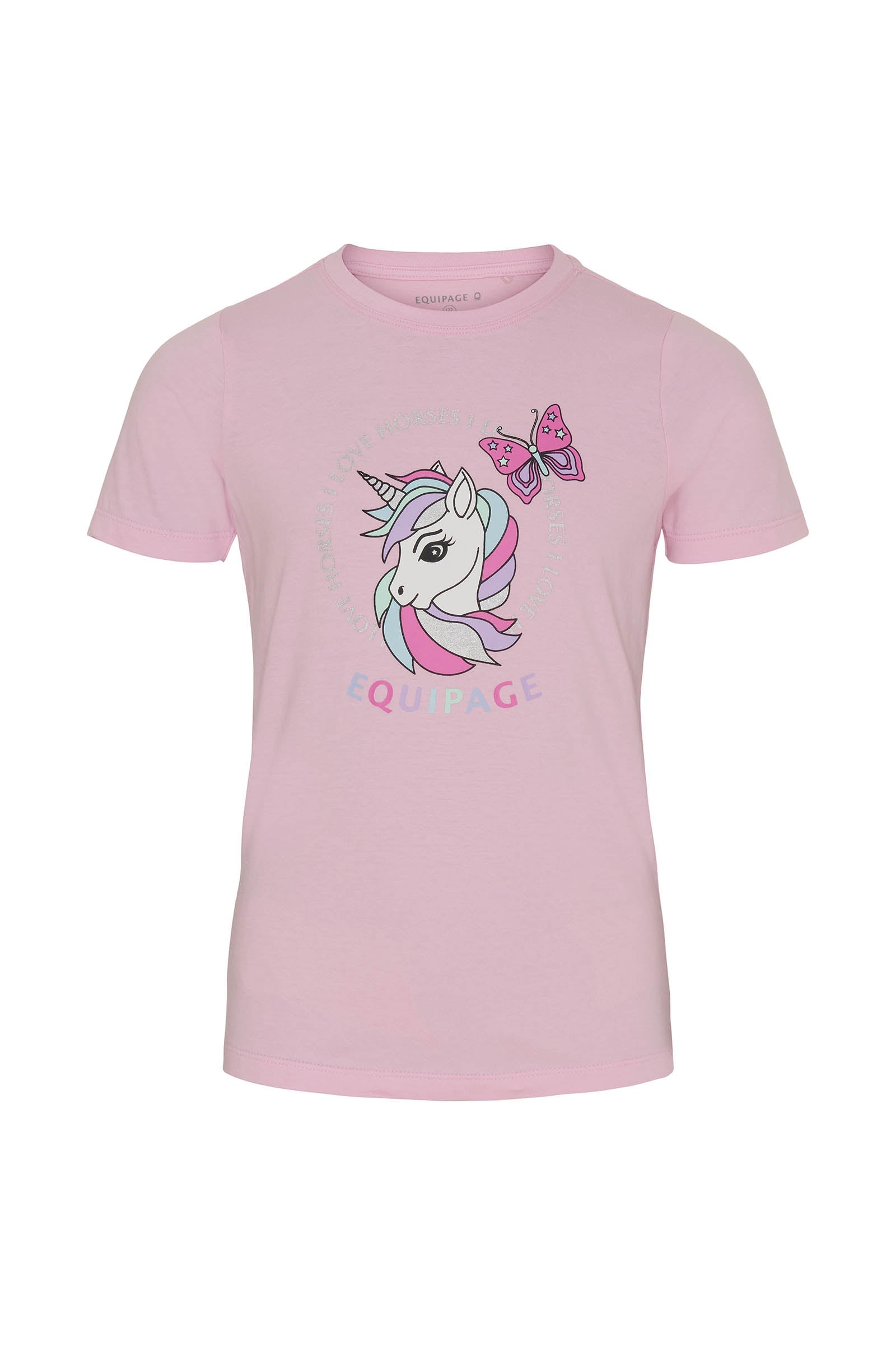 Equipage Tessie Kids´ T-Shirt Rideklær til barn