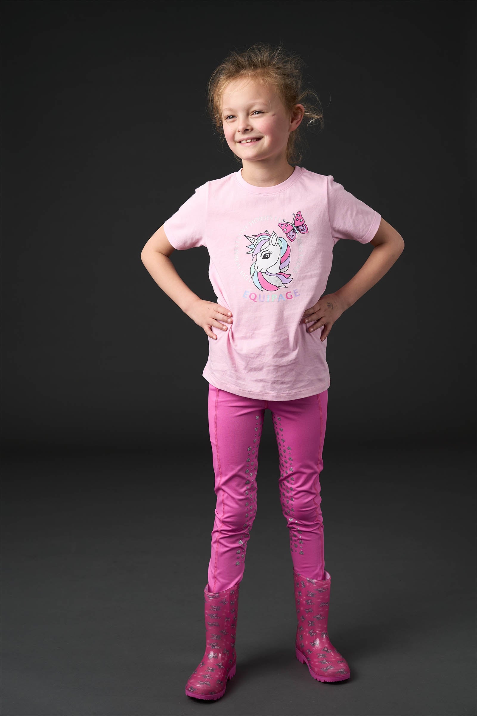 Equipage Tessie Kids´ T-Shirt Kids Apparel