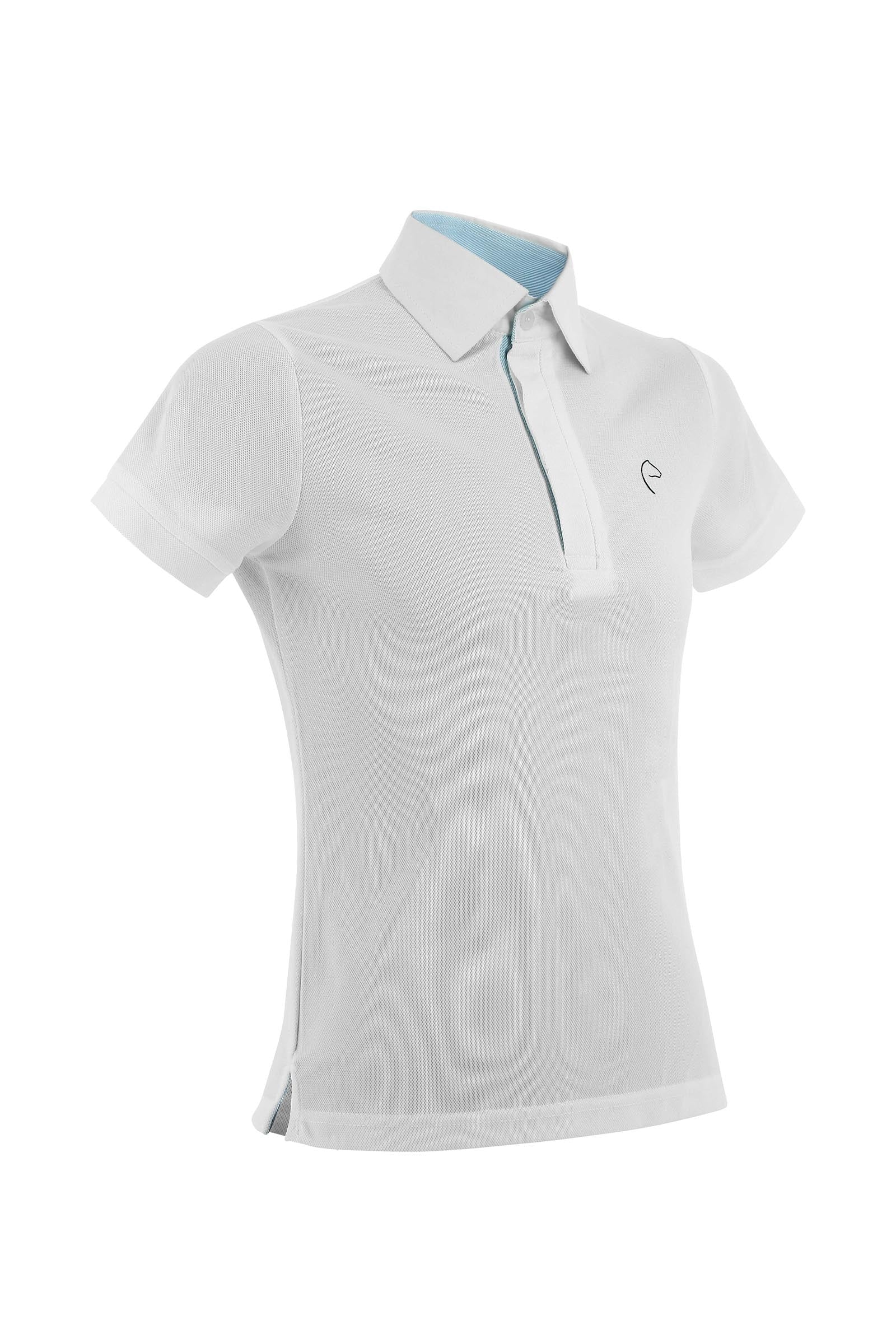 Equi Theme EQUITHÈME Edy Kids´ Mesh Polo Shirt Kids Apparel