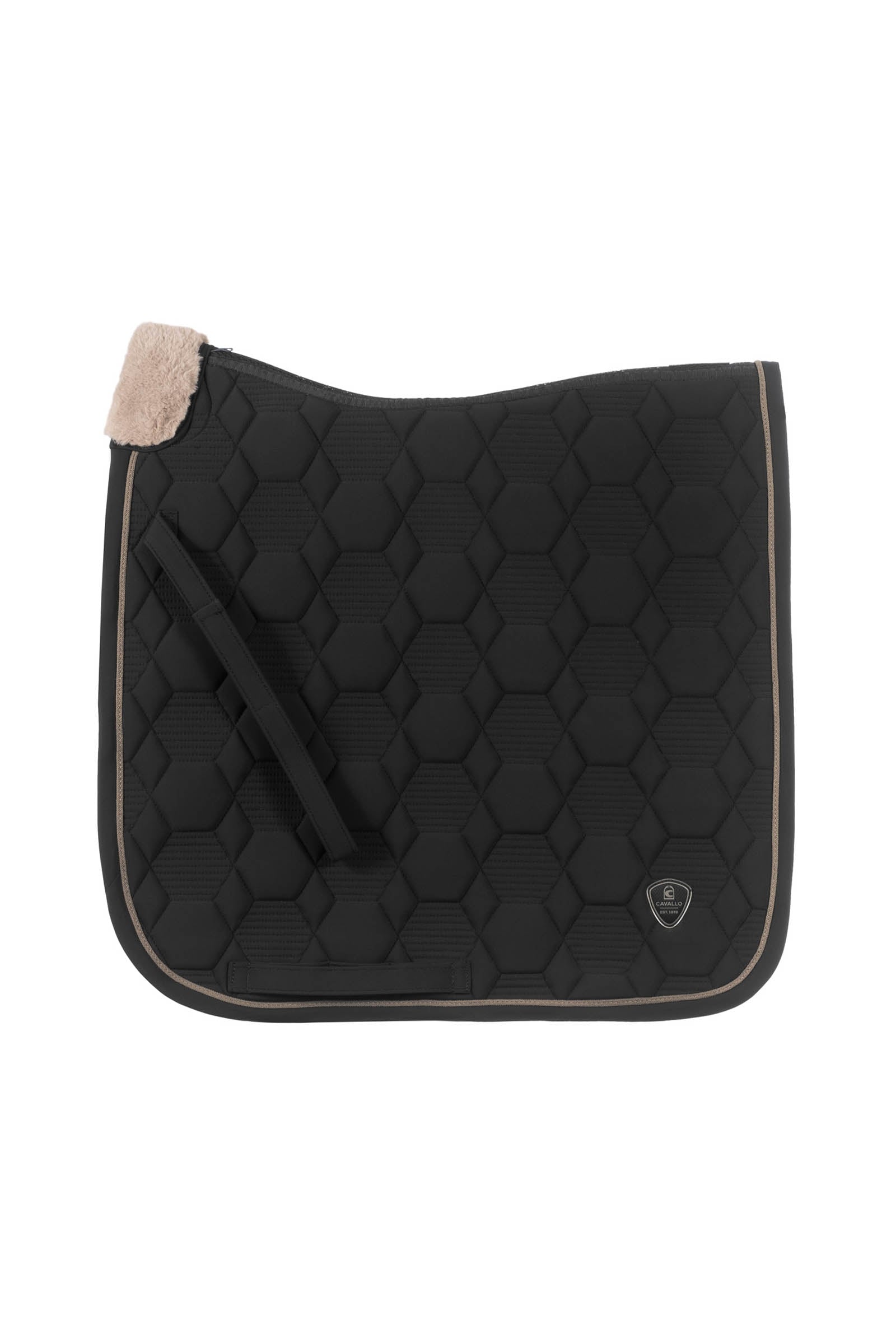Cavallo CAVALPINO Dressage Saddle Pad Sjabraker