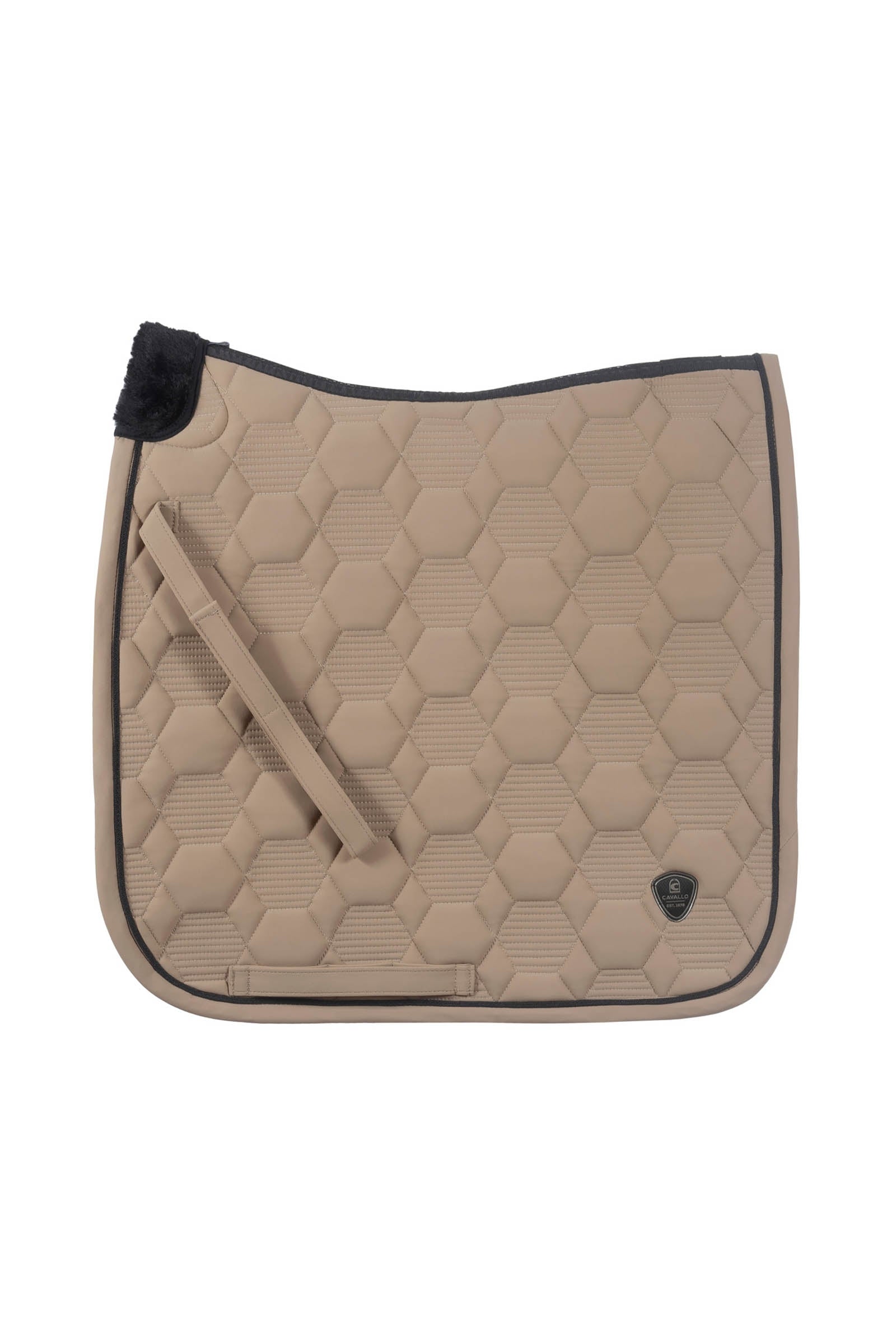 Cavallo CAVALPINO Dressage Saddle Pad Sjabraker