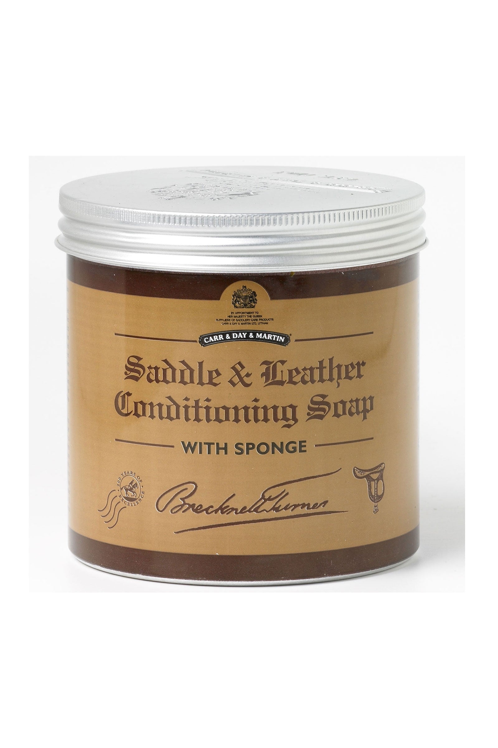 Carr & Day & Martin Brecknell Turner Leather soap, w/o glycerin, 500 ml Hestepleie