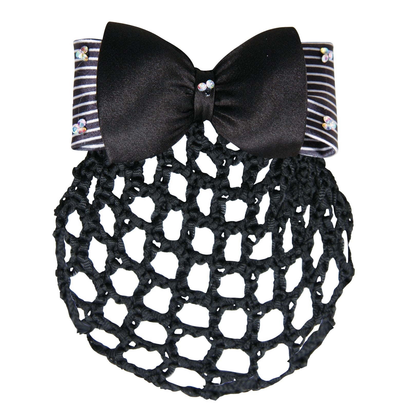 Waldhausen ELT hårnett med prydsløyfe og klips Rideklær til dame