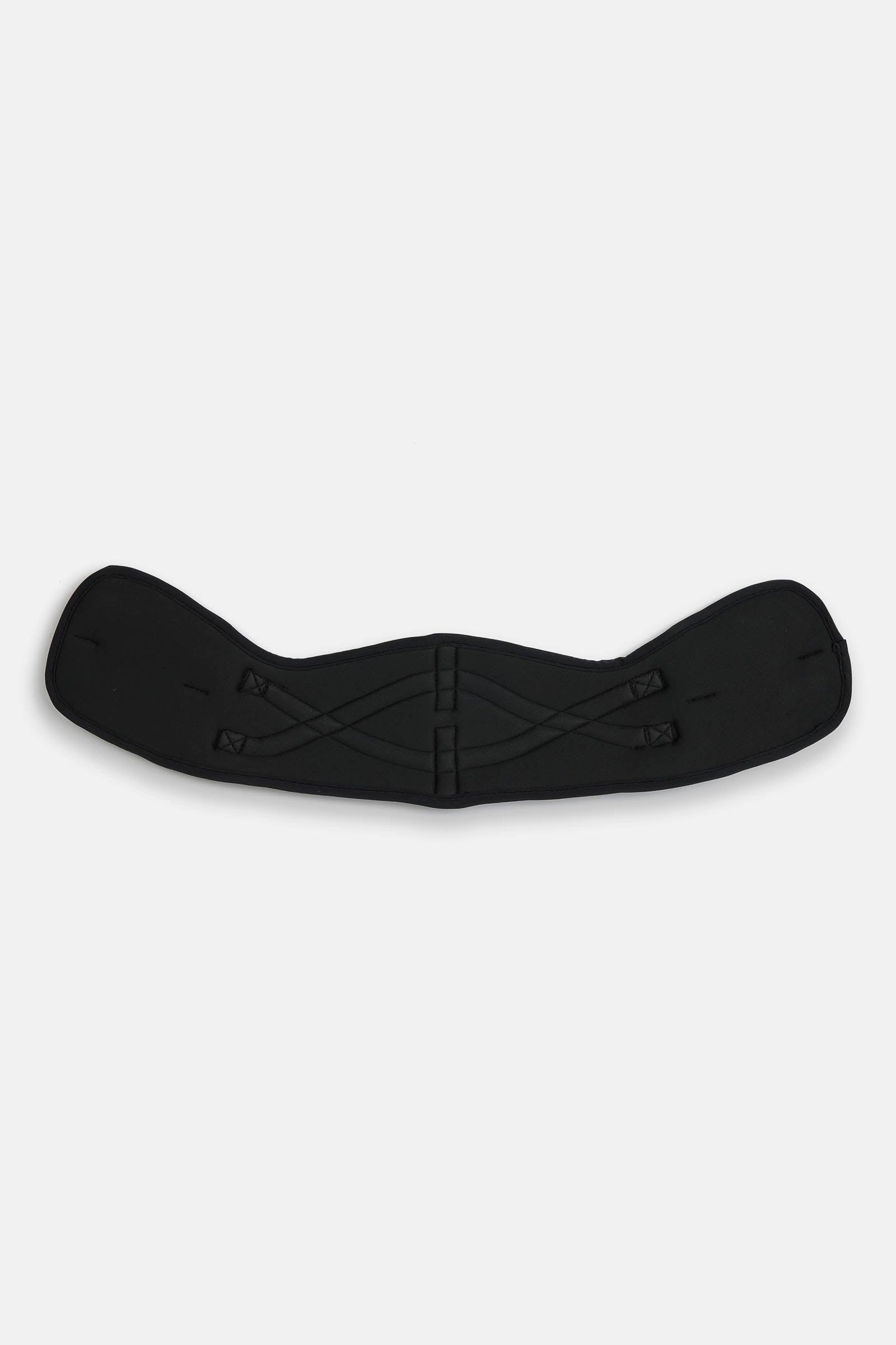 Horze Crescent Shaped Neoprene Girth Saddles, Girths & Stirrups
