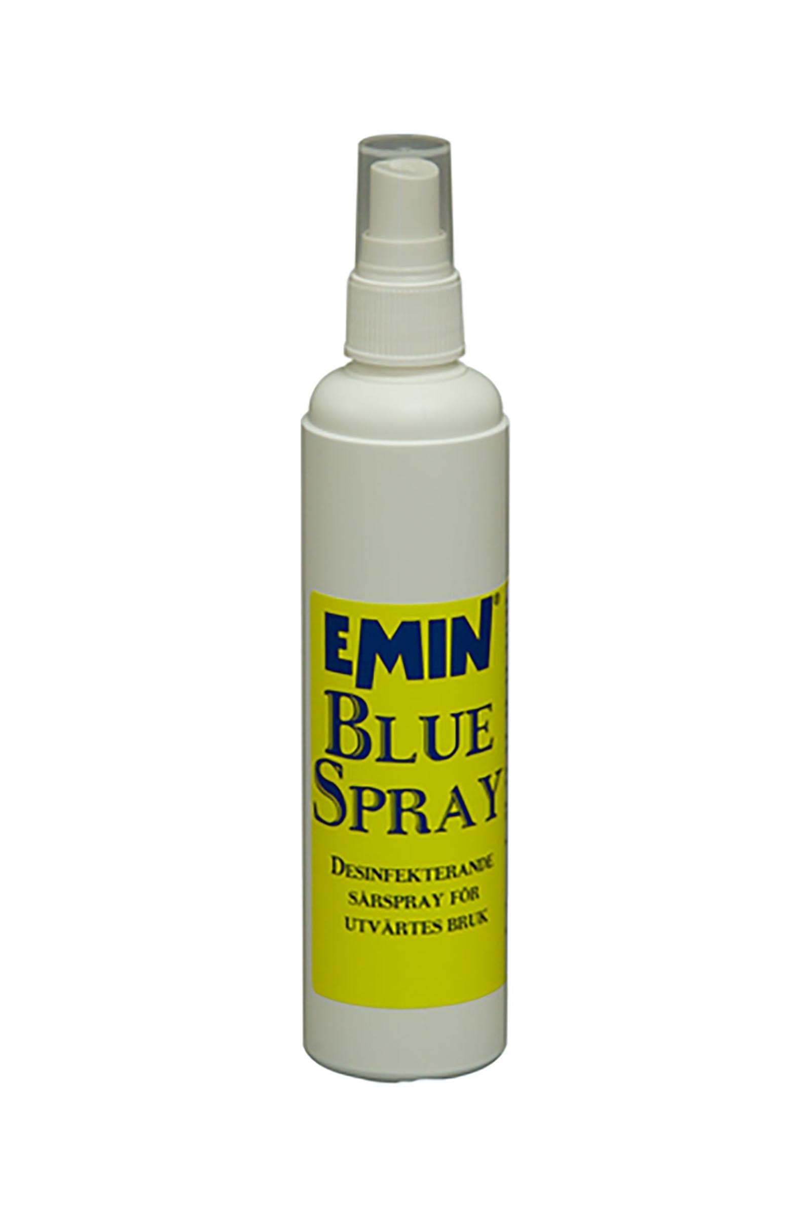 Emin blåspray, 200 ml. Hestepleie