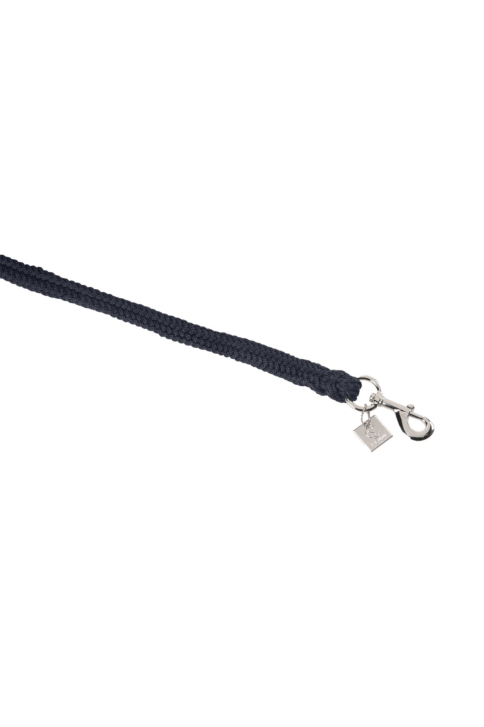 Eskadron Classic Sports SS25 Duralastic leietau med svivelkrok Grimer og leietau