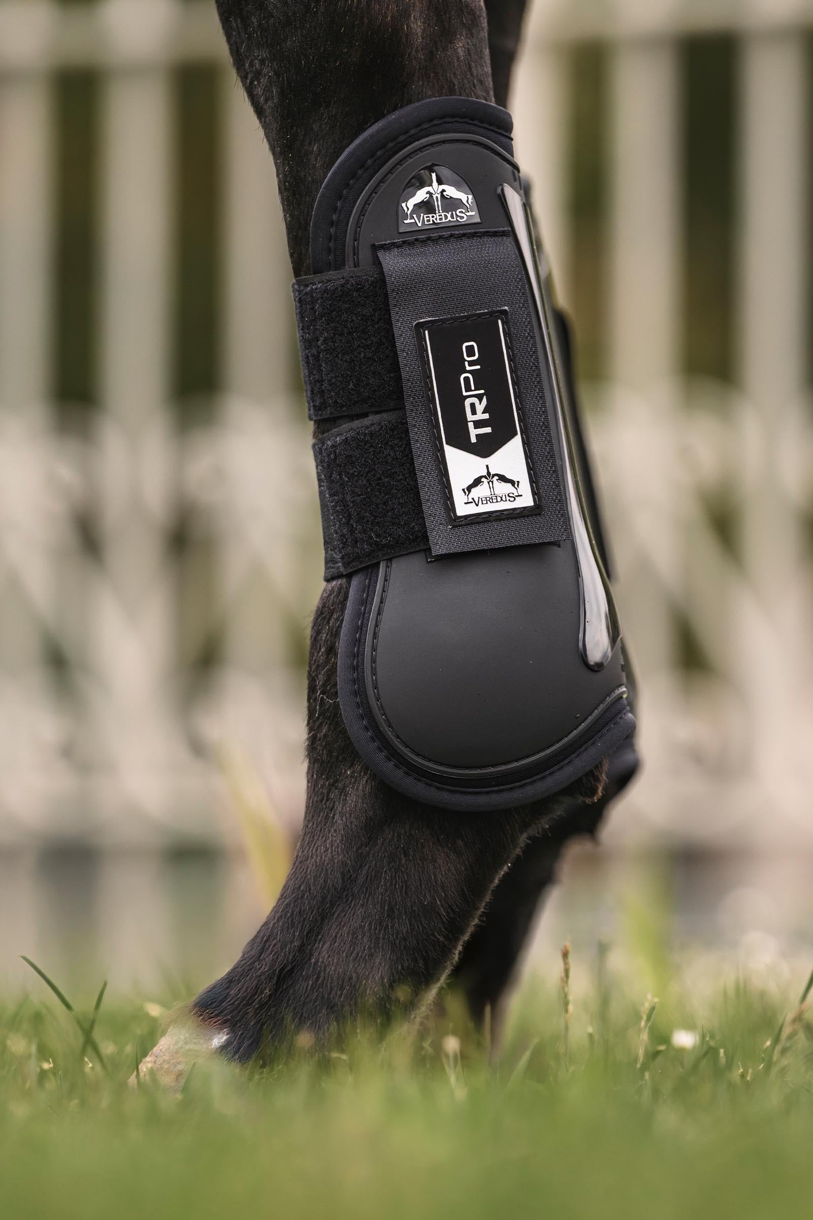 Veredus TR PRO Front Tendon Boots Leg & Hoof Protection