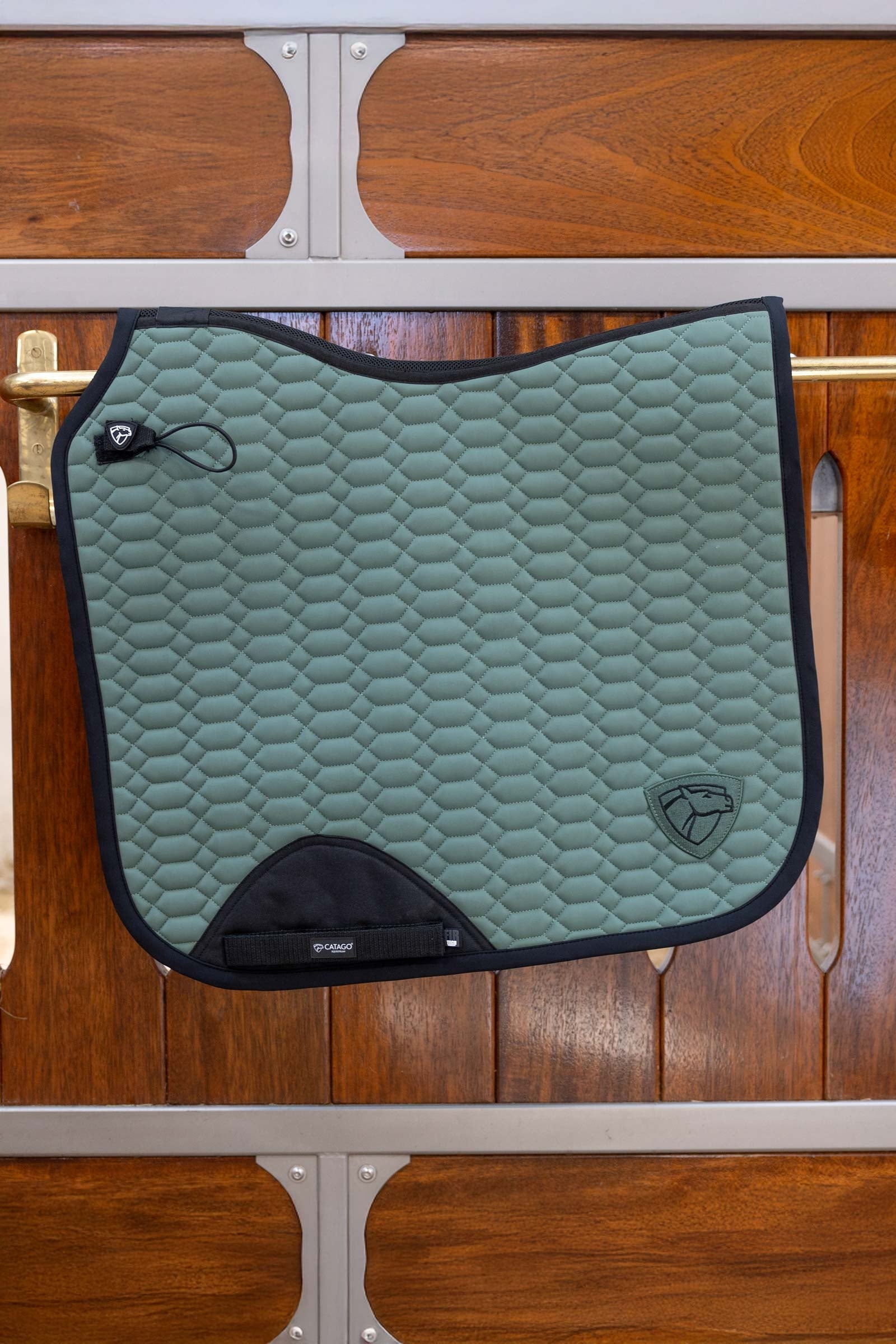 Catago FIR-Tech Grand Dressage Saddle Pad Saddle Pads