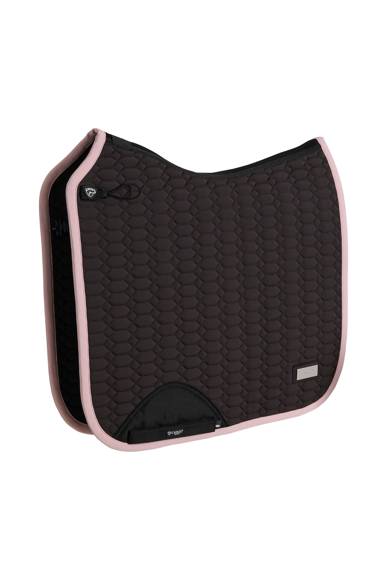 Catago FIR-Tech Grand Dressage Saddle Pad Sjabraker
