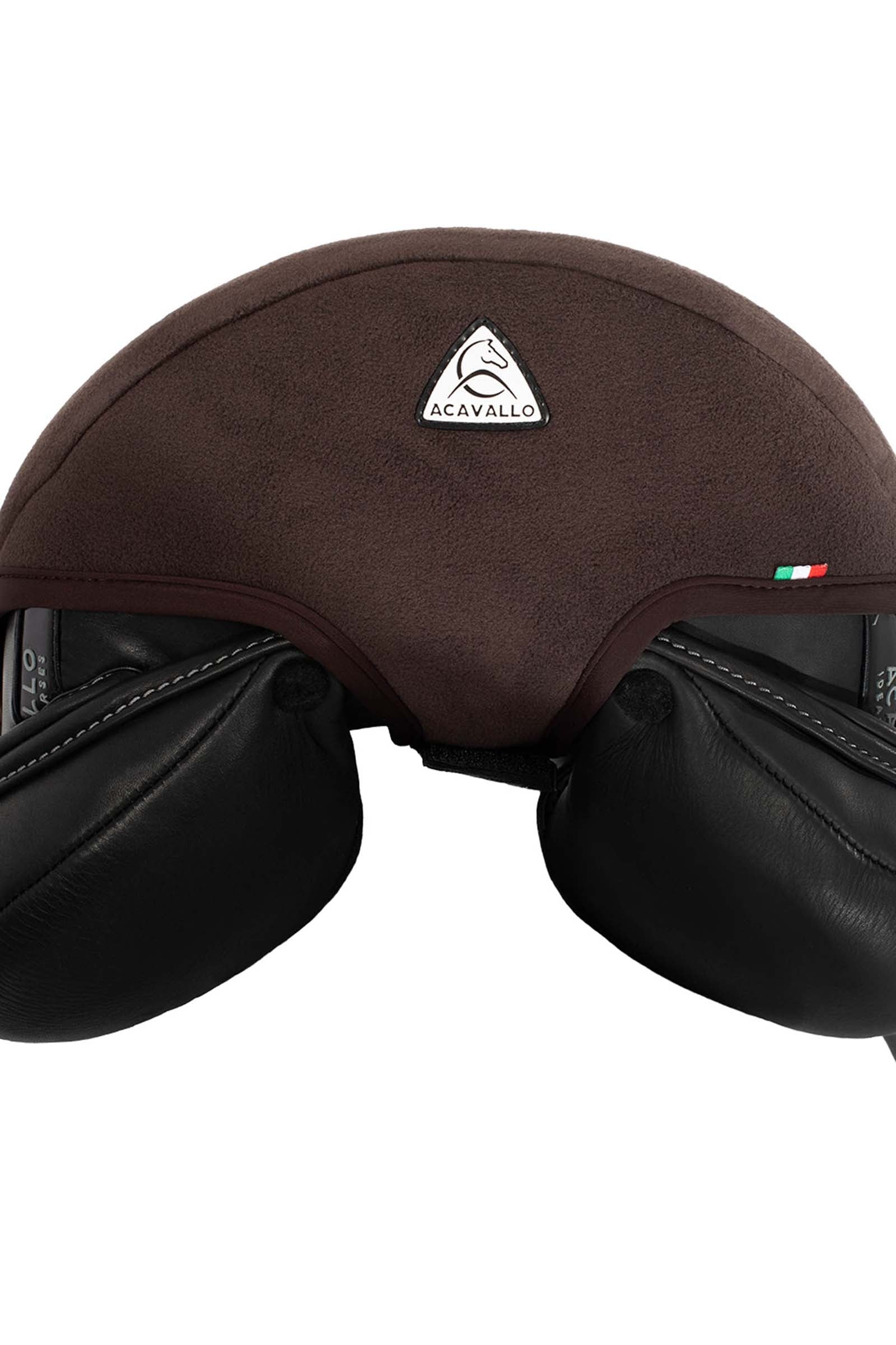 Acavallo Gel Seat Saver Dri-Lex Dressage Saddle Pads