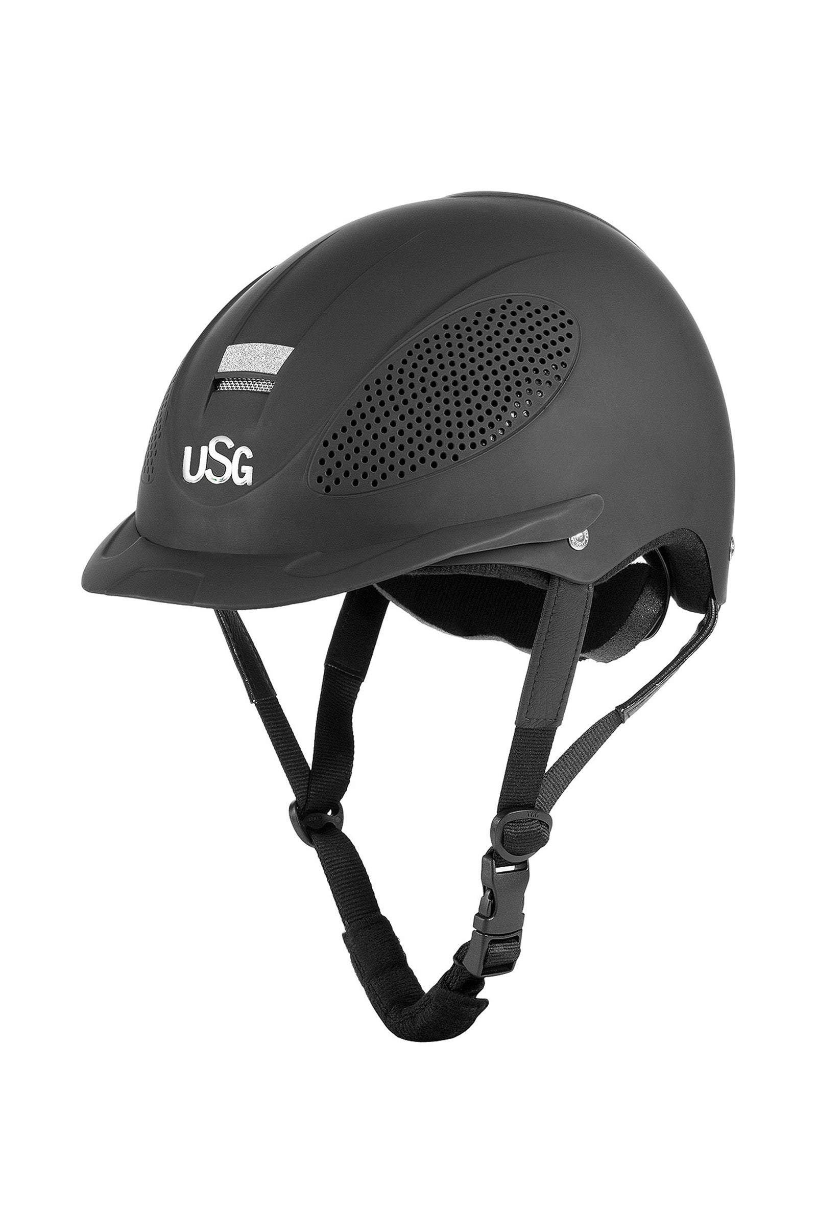 USG Comfort Training Riding Helmet Ridehjelm & sikkerhetsvest