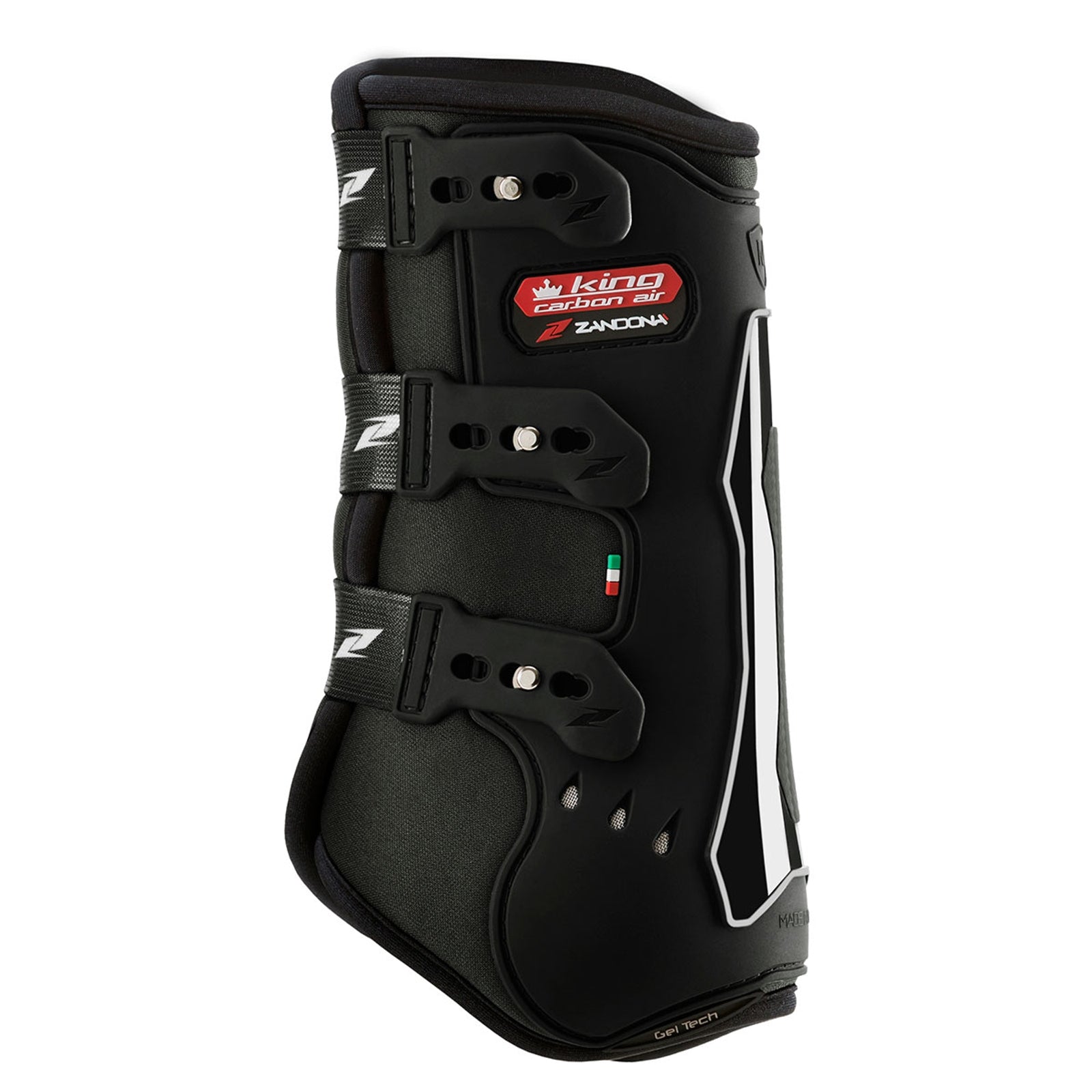 Zandona King Carbon Air frambein Leg Protection & Hoof Protection for Horses