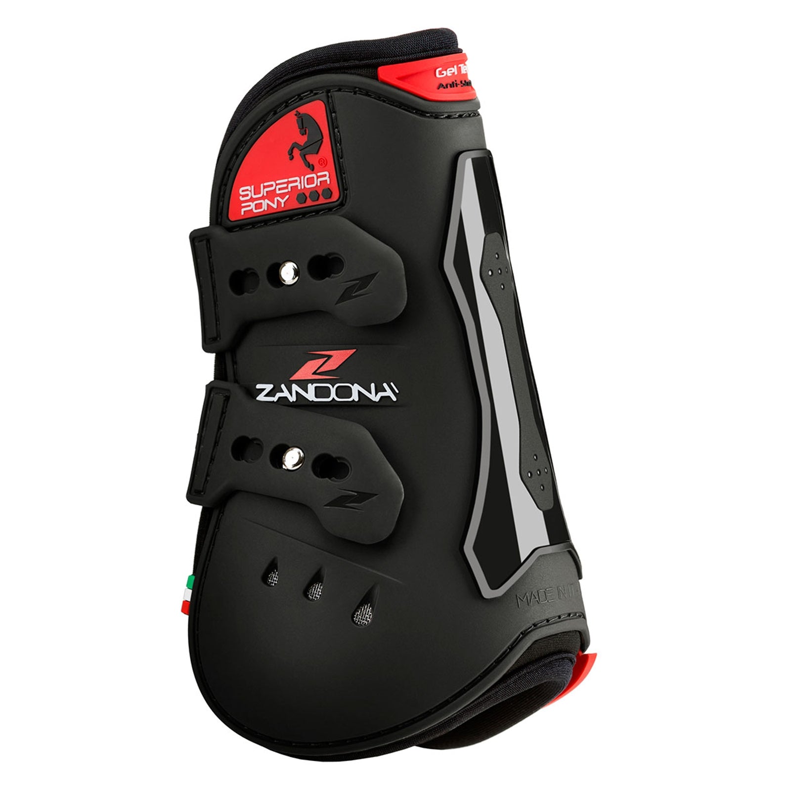 Zandona Superior Air senebeskyttere til ponni Leg Protection & Hoof Protection for Horses