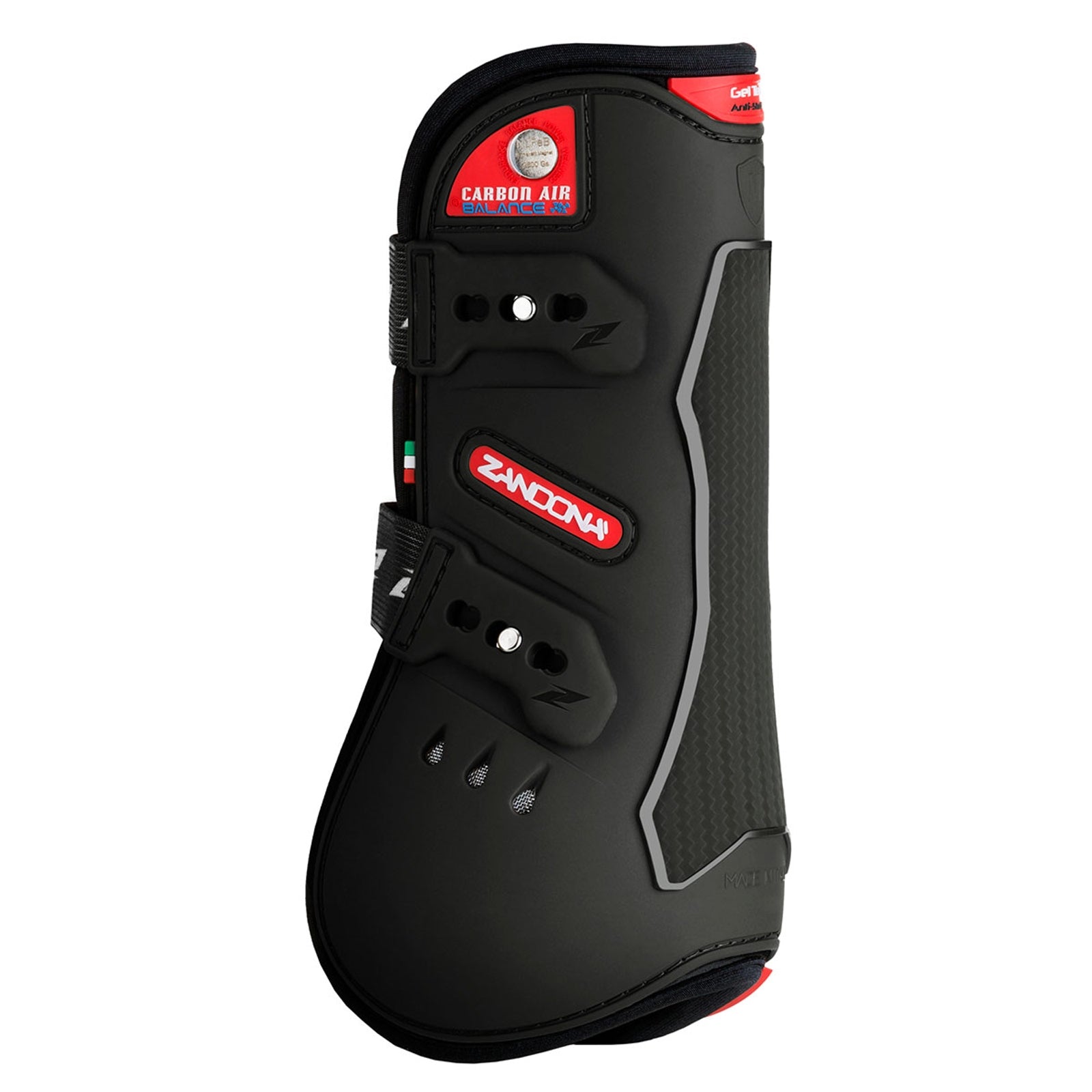 Zandona Carbon Air Balance senebeskytter Leg Protection & Hoof Protection for Horses