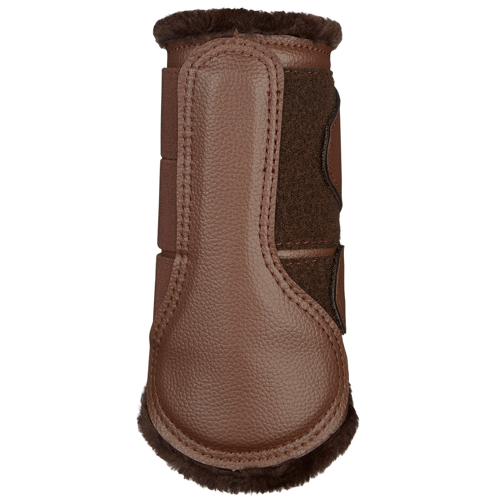 LeMieux Fleece Lined Brushing Boot Leg Protection & Hoof Protection for Horses