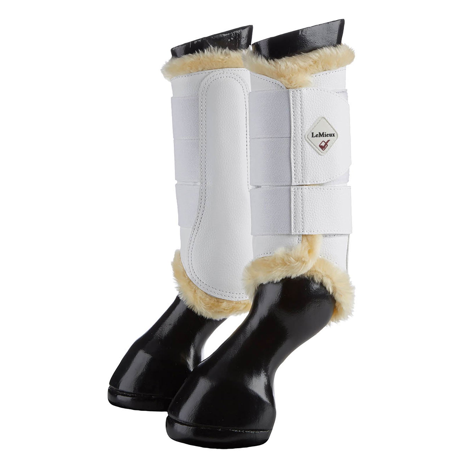 LeMieux fleecefôret belegg Leg Protection & Hoof Protection for Horses