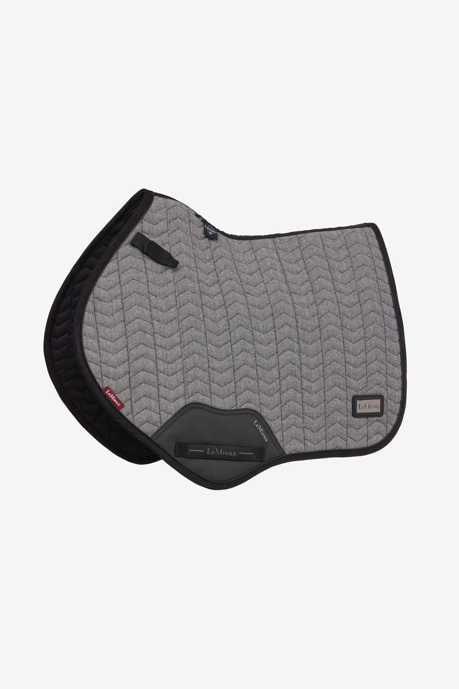 LeMieux Lemieux Aspen Close Contact Saddle Pad Sjabraker