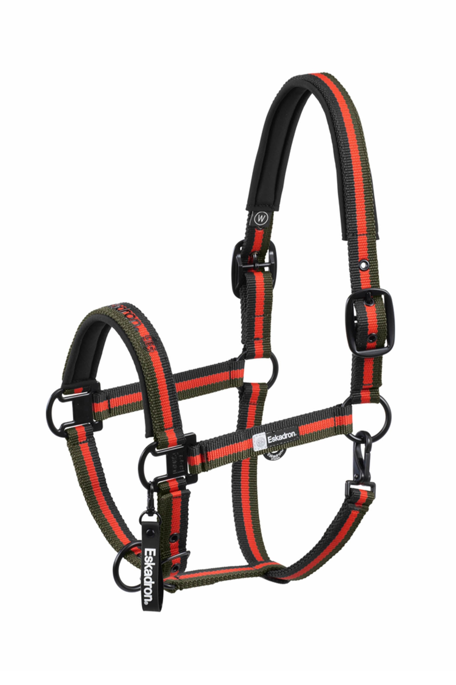 Eskadron Dynamics AW25 grime med dobbel spenne Grimer og leietau